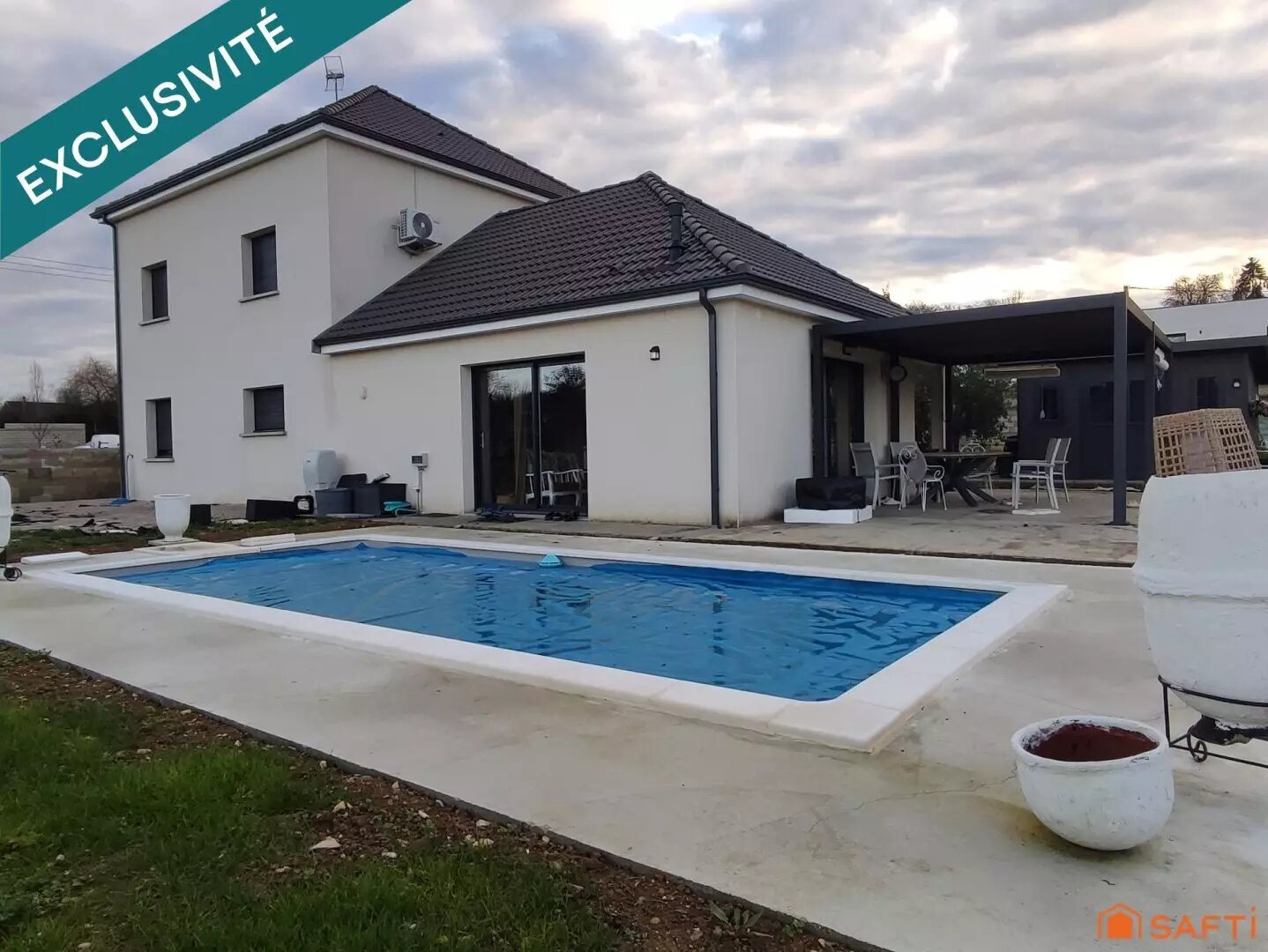 Maison à vendre, 154m², Dole