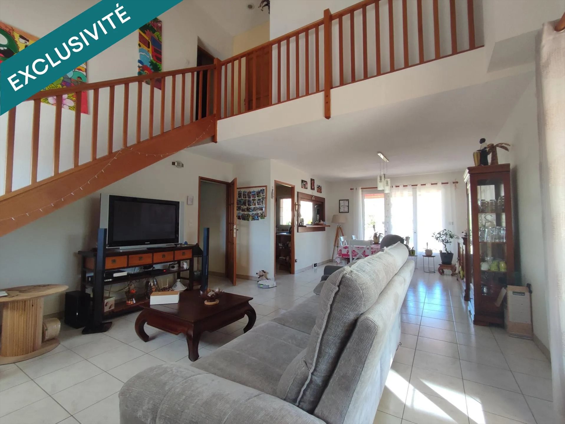 Maison à vendre, 156m², Abergement-la-Ronce
