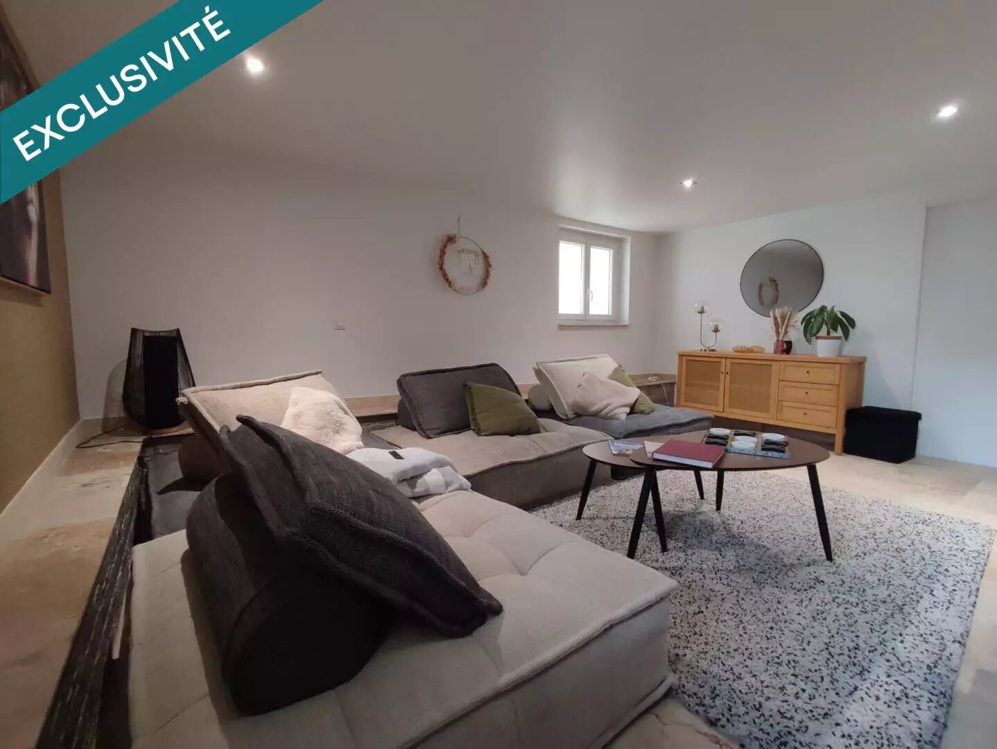 Maison à vendre, 53m², Dole