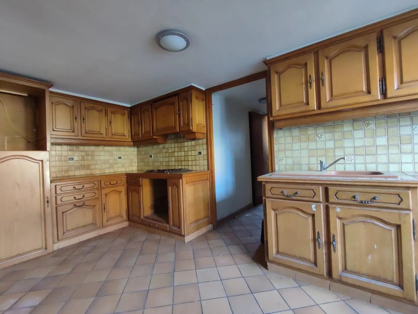 Maison à vendre, 149m², Chaussin