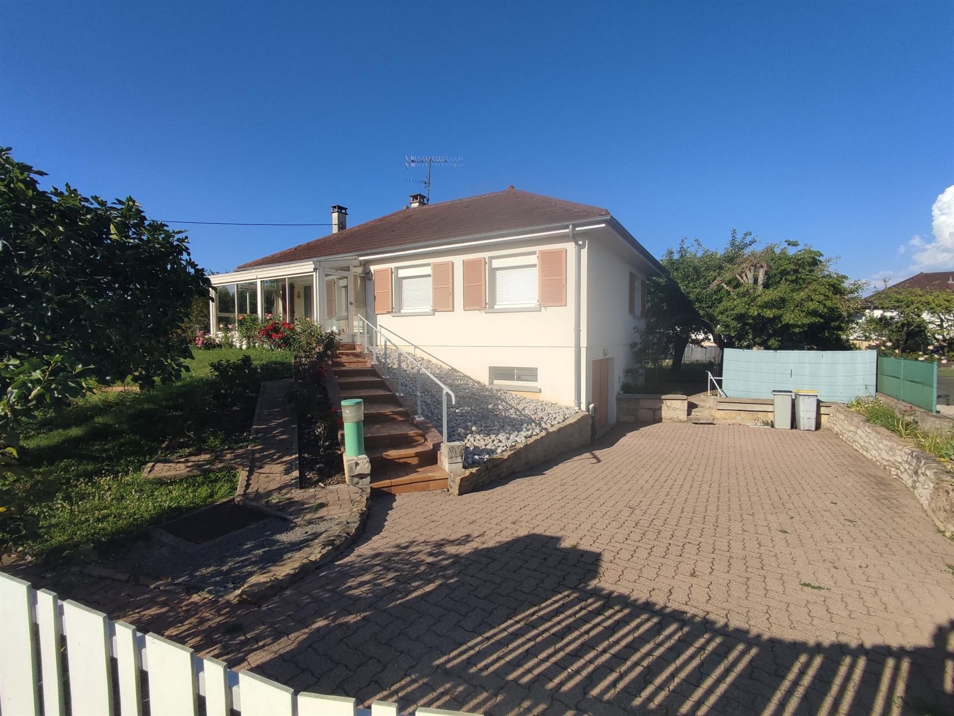 Maison à vendre, 97m², Tavaux