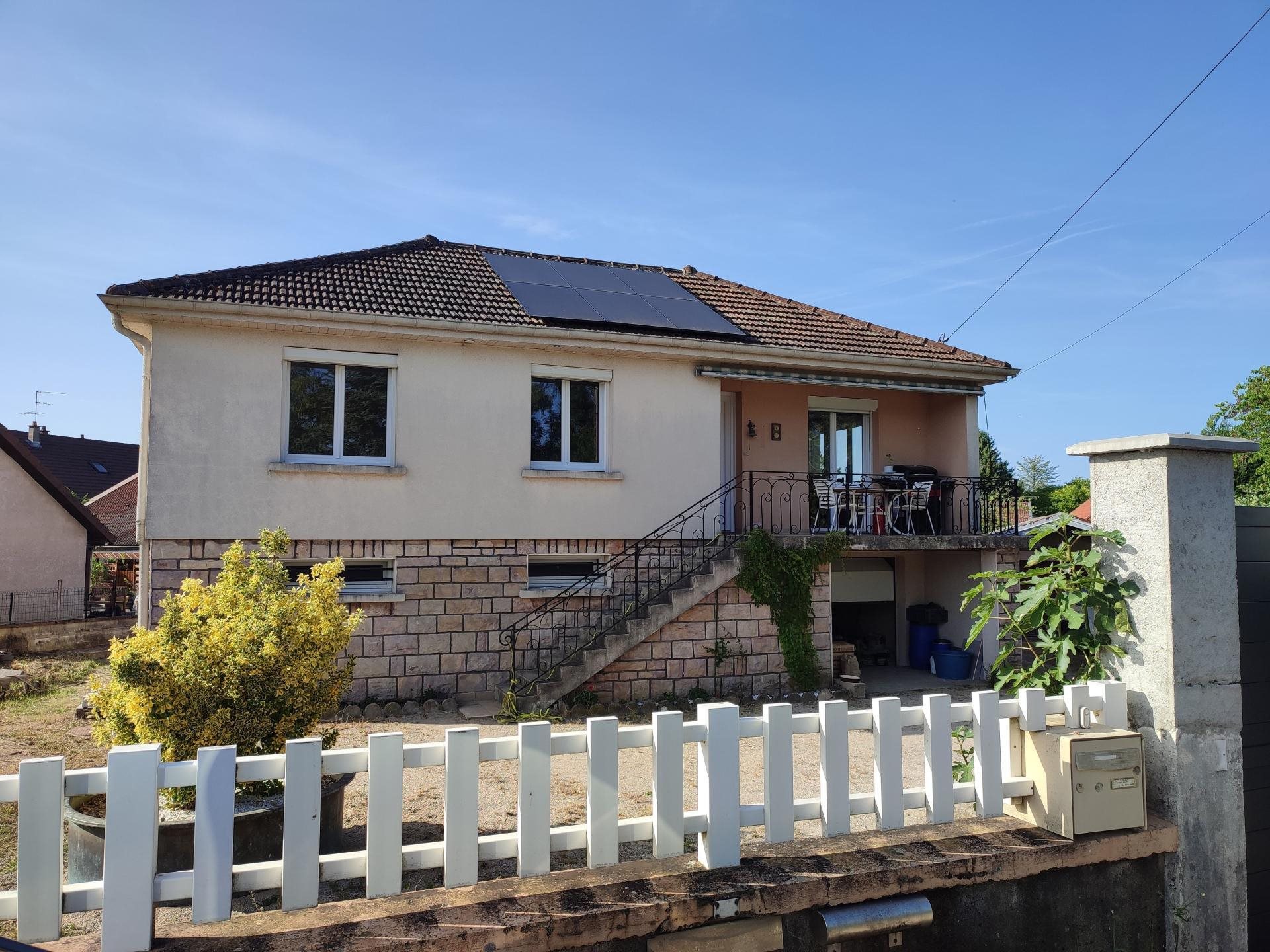 Maison à vendre, 64m², Gevry