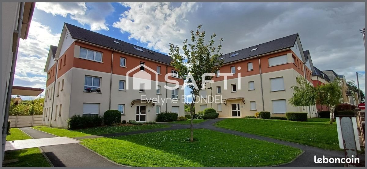 Appartement à vendre, 68m², Saint-Just-en-Chaussée