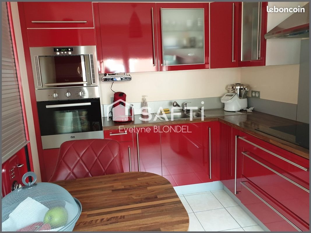 Appartement à vendre, 68m², Saint-Just-en-Chaussée