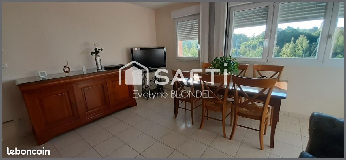 Appartement à vendre, 68m², Saint-Just-en-Chaussée