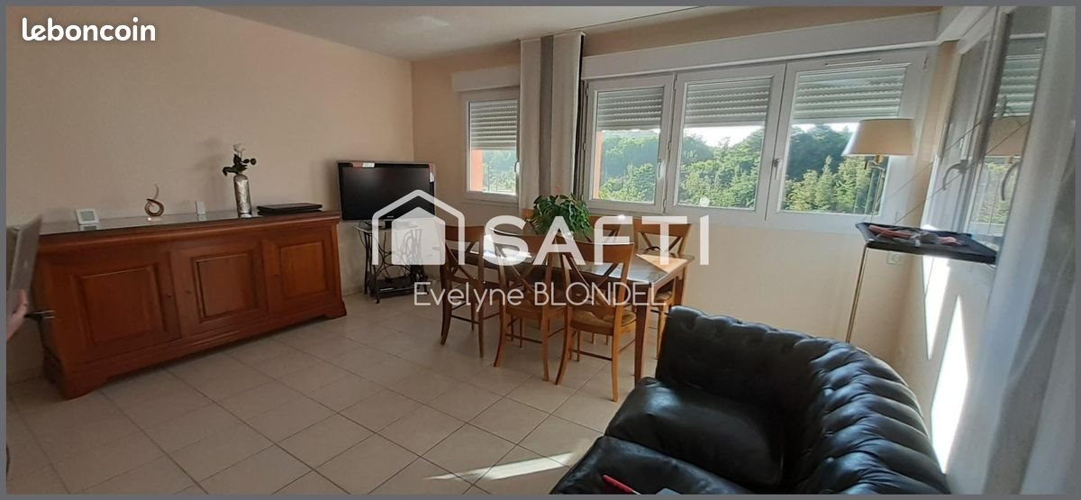 Appartement à vendre, 68m², Saint-Just-en-Chaussée