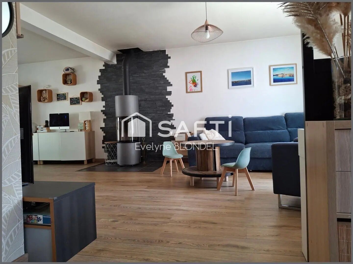 Maison à vendre, 106m², Rantigny