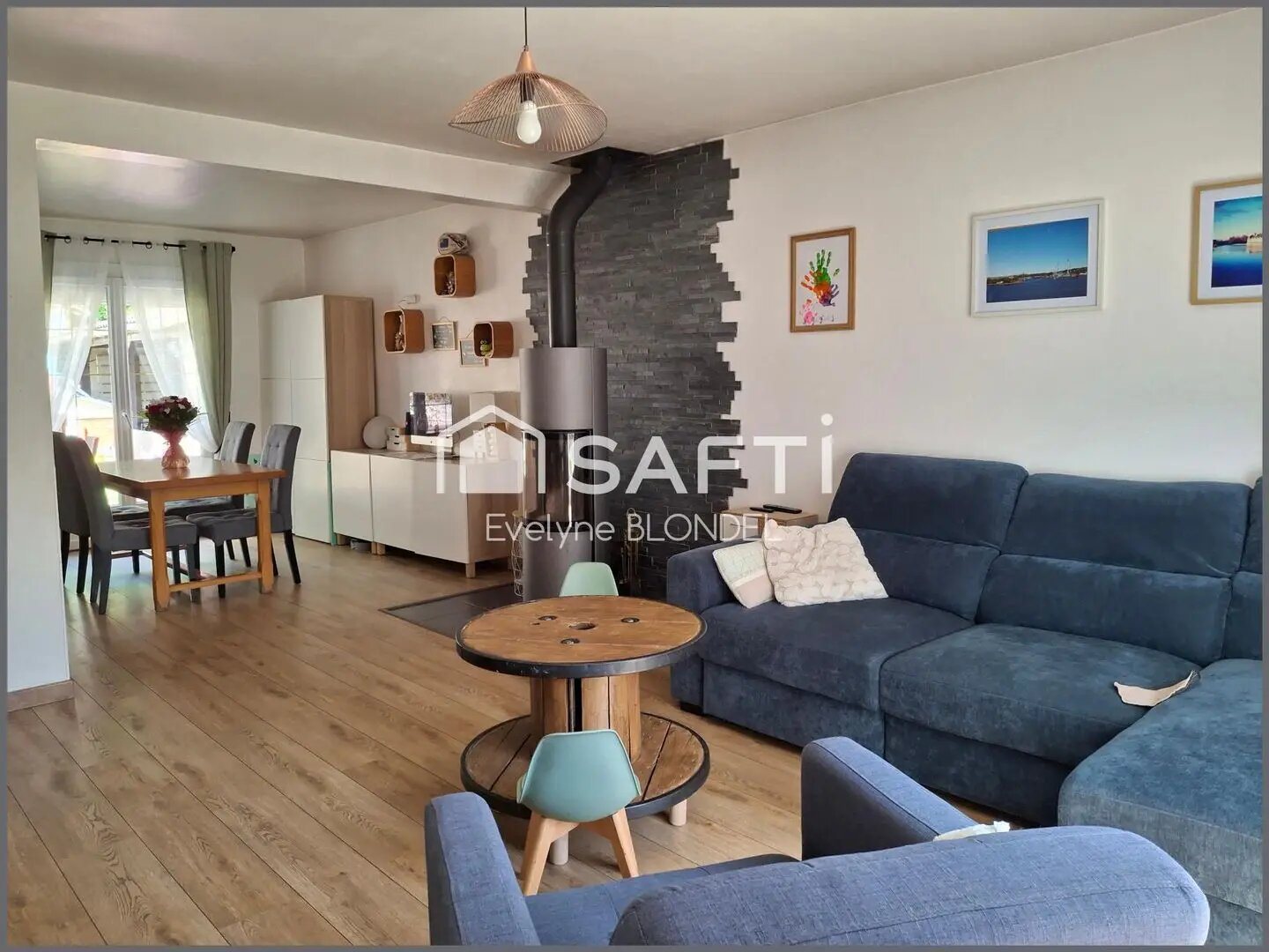 Maison à vendre, 106m², Rantigny