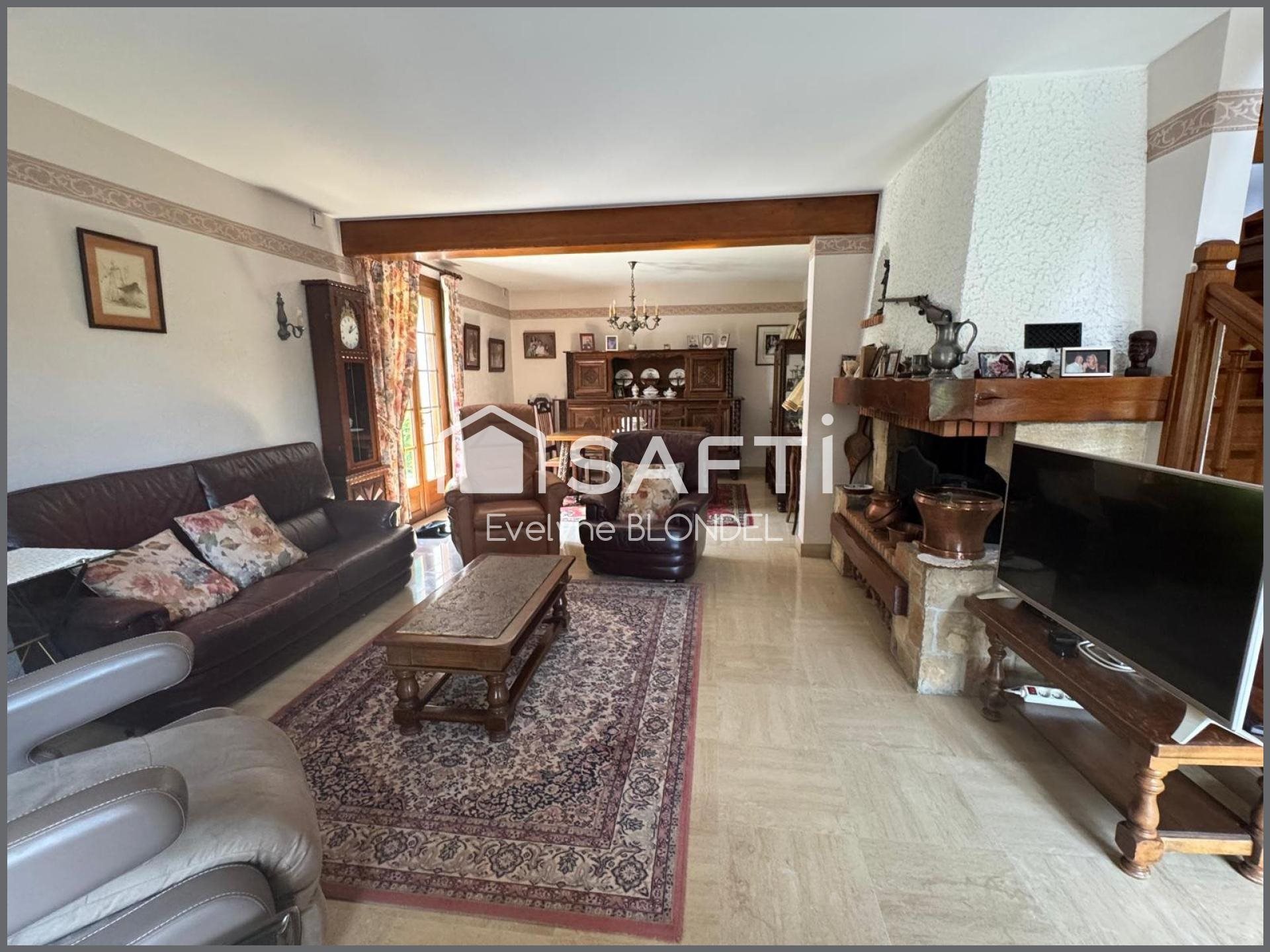 Maison à vendre, 148m², Cambronne-lès-Clermont