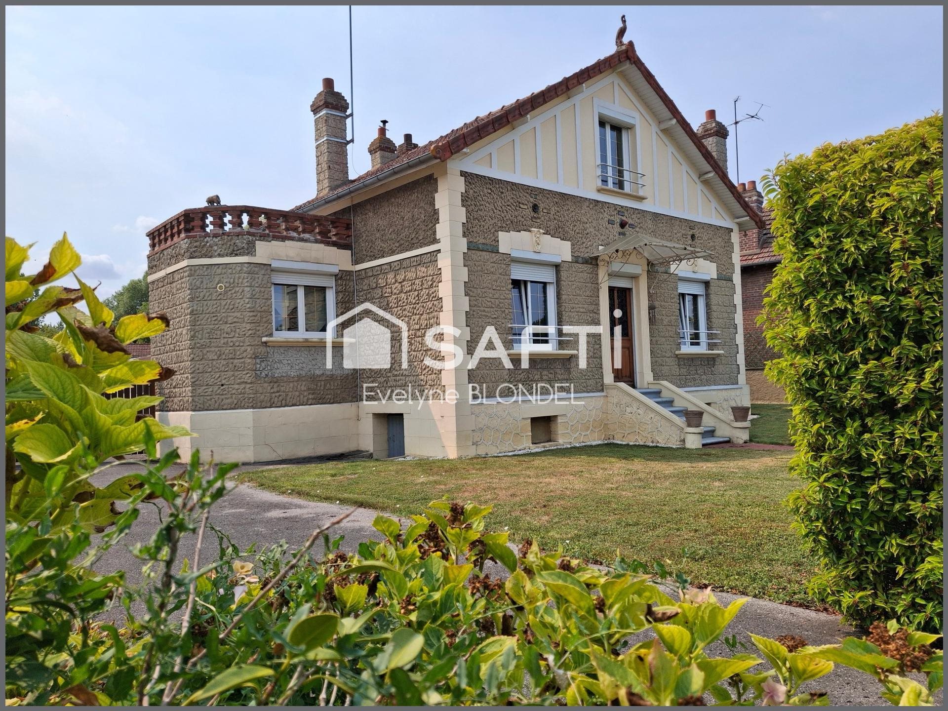 Maison à vendre, 132m², Hermes