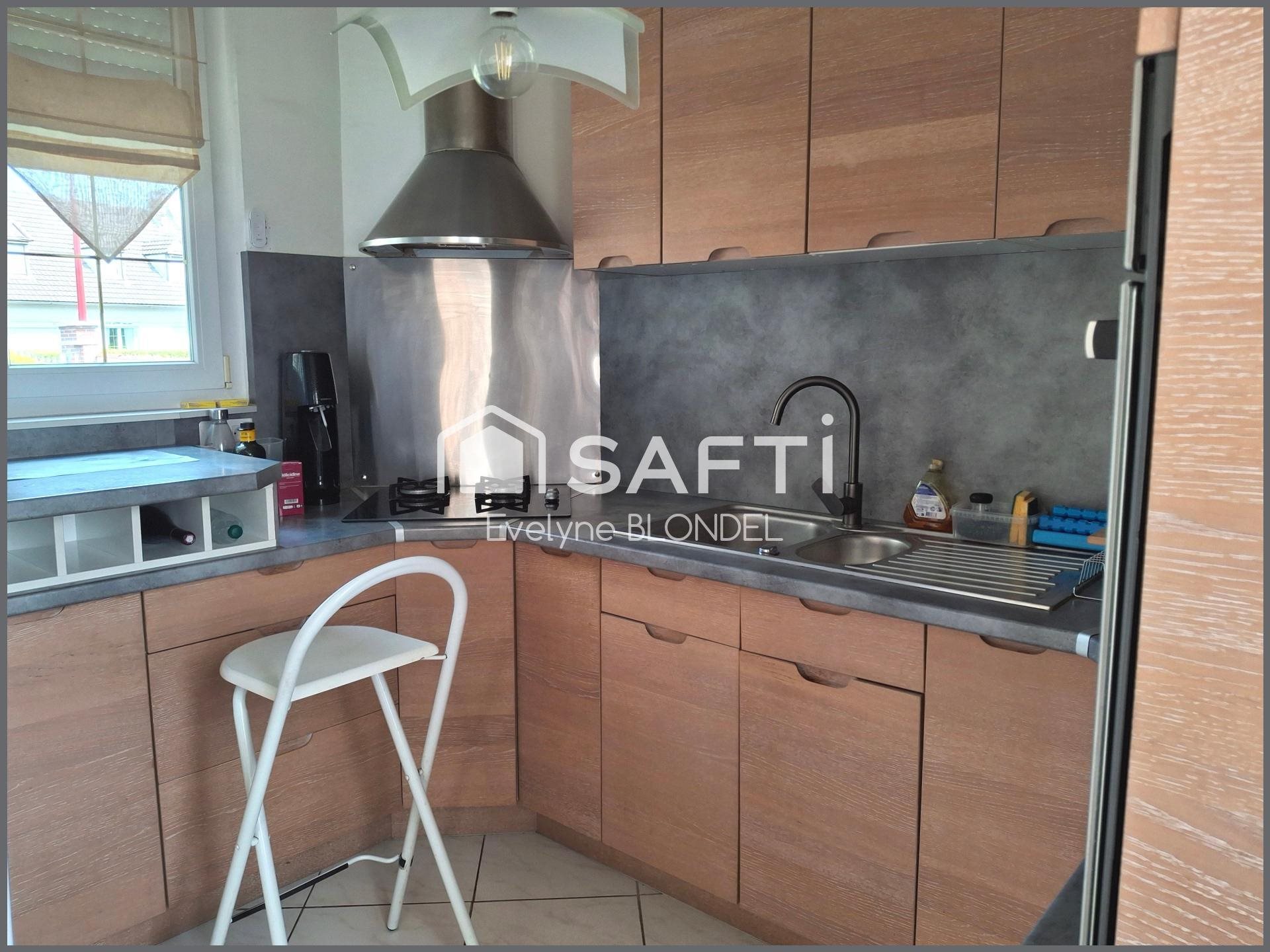 Maison à vendre, 132m², Hermes