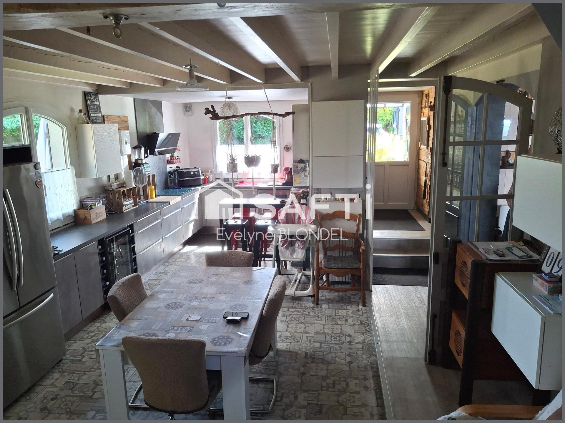 Maison à vendre, 145m², Agnetz