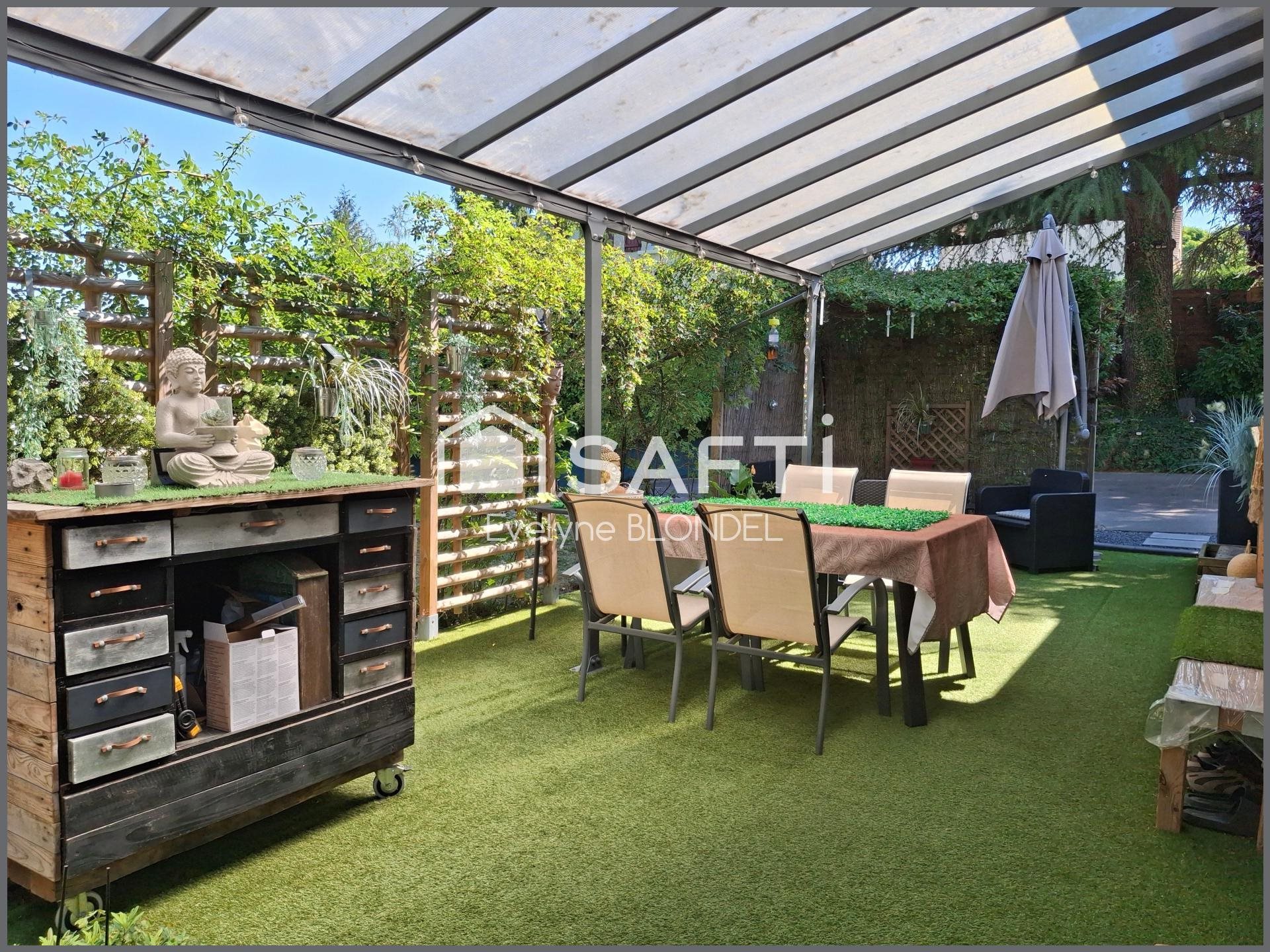 Maison à vendre, 145m², Agnetz