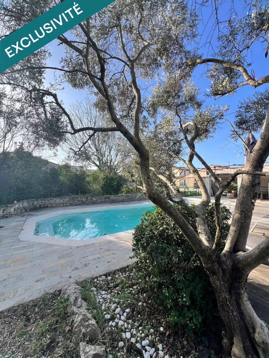 Maison à vendre, 160m², Les Pennes-Mirabeau