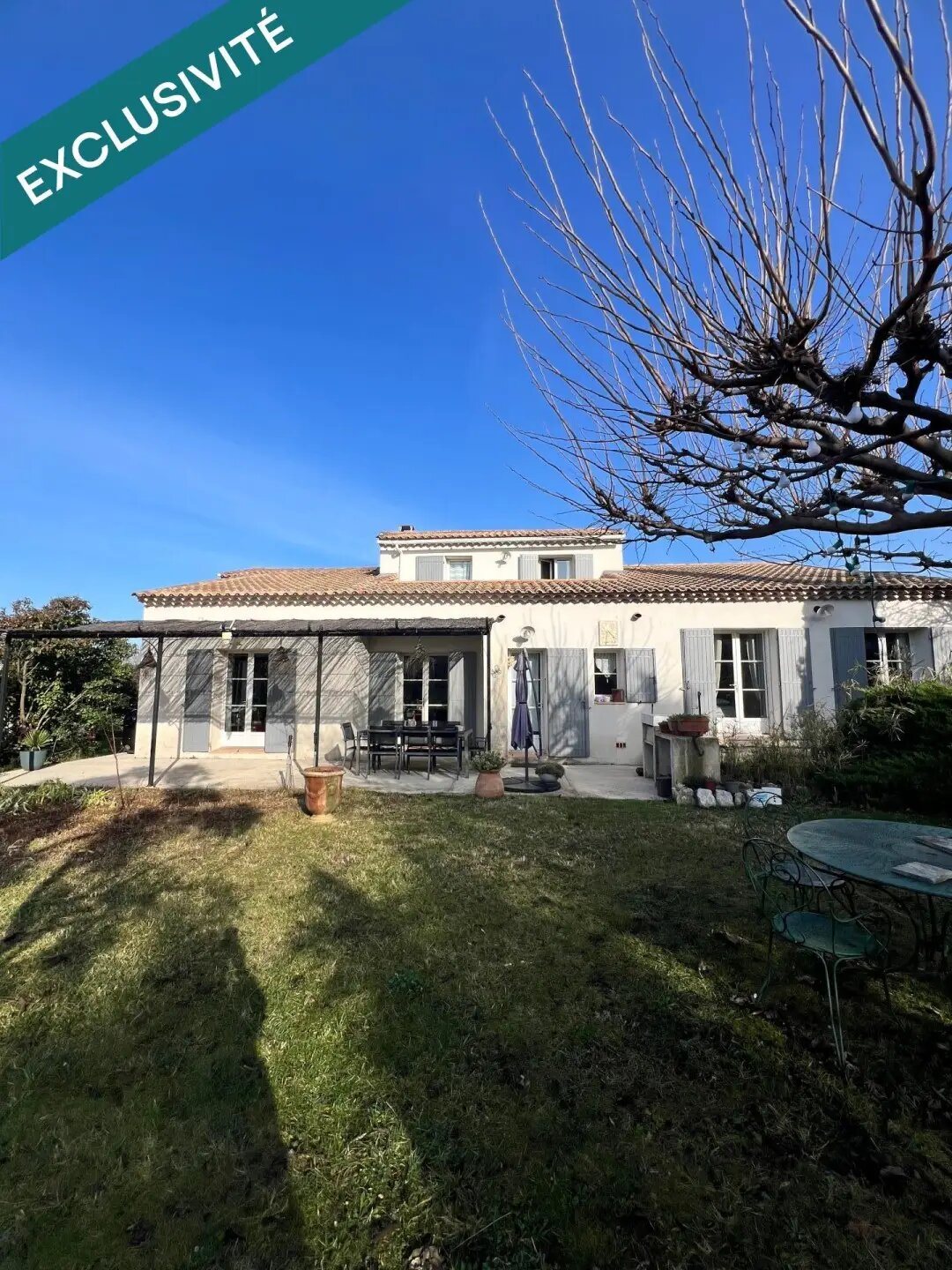 Maison à vendre, 160m², Les Pennes-Mirabeau