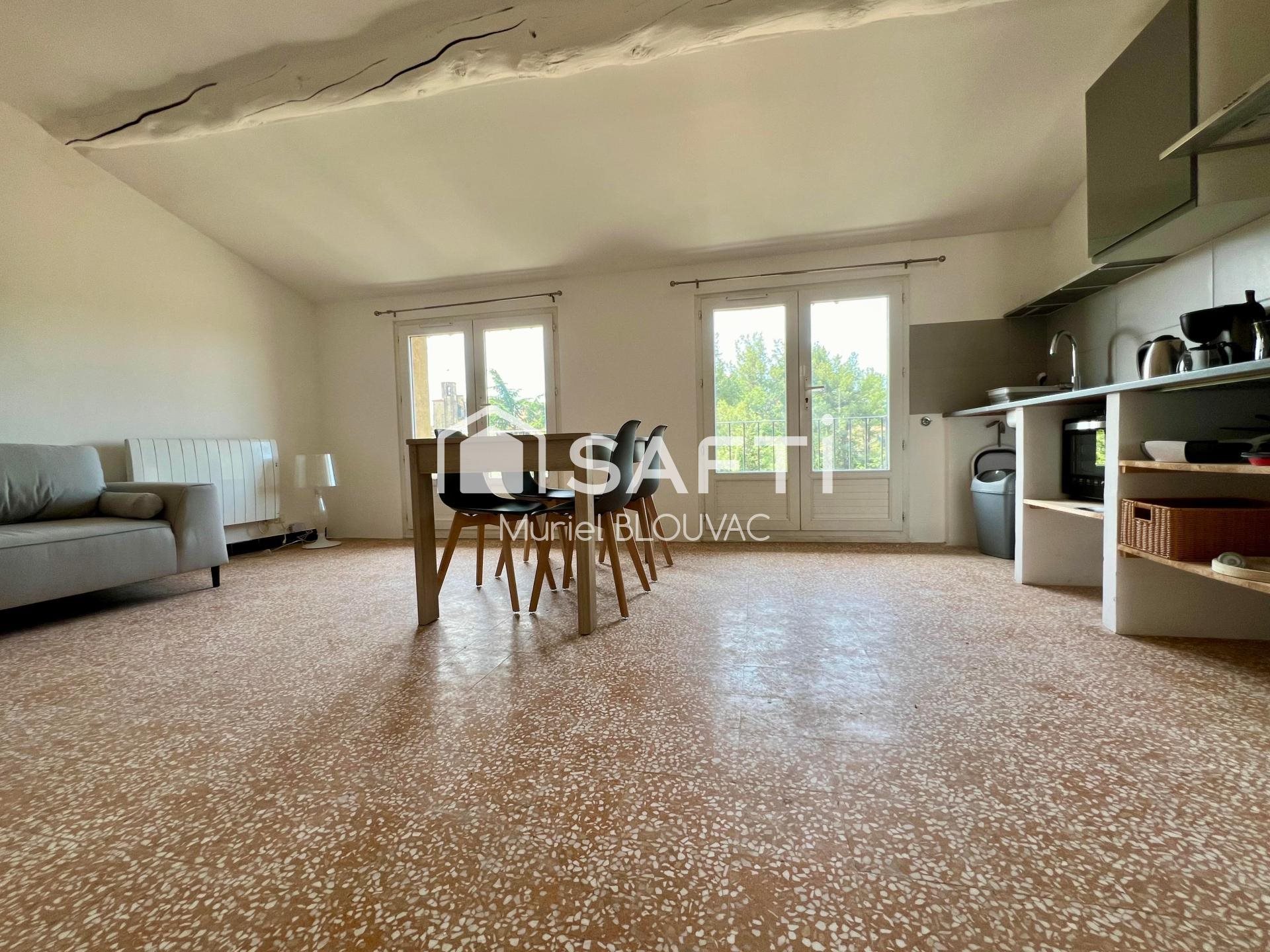 Maison à vendre, 44m², Lauris