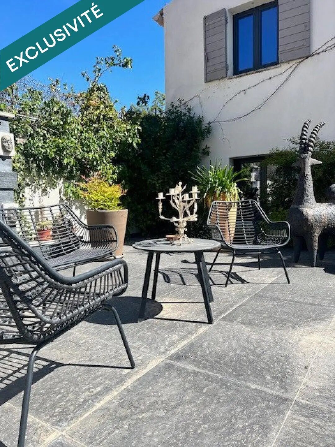 Maison à vendre, 145m², Lourmarin