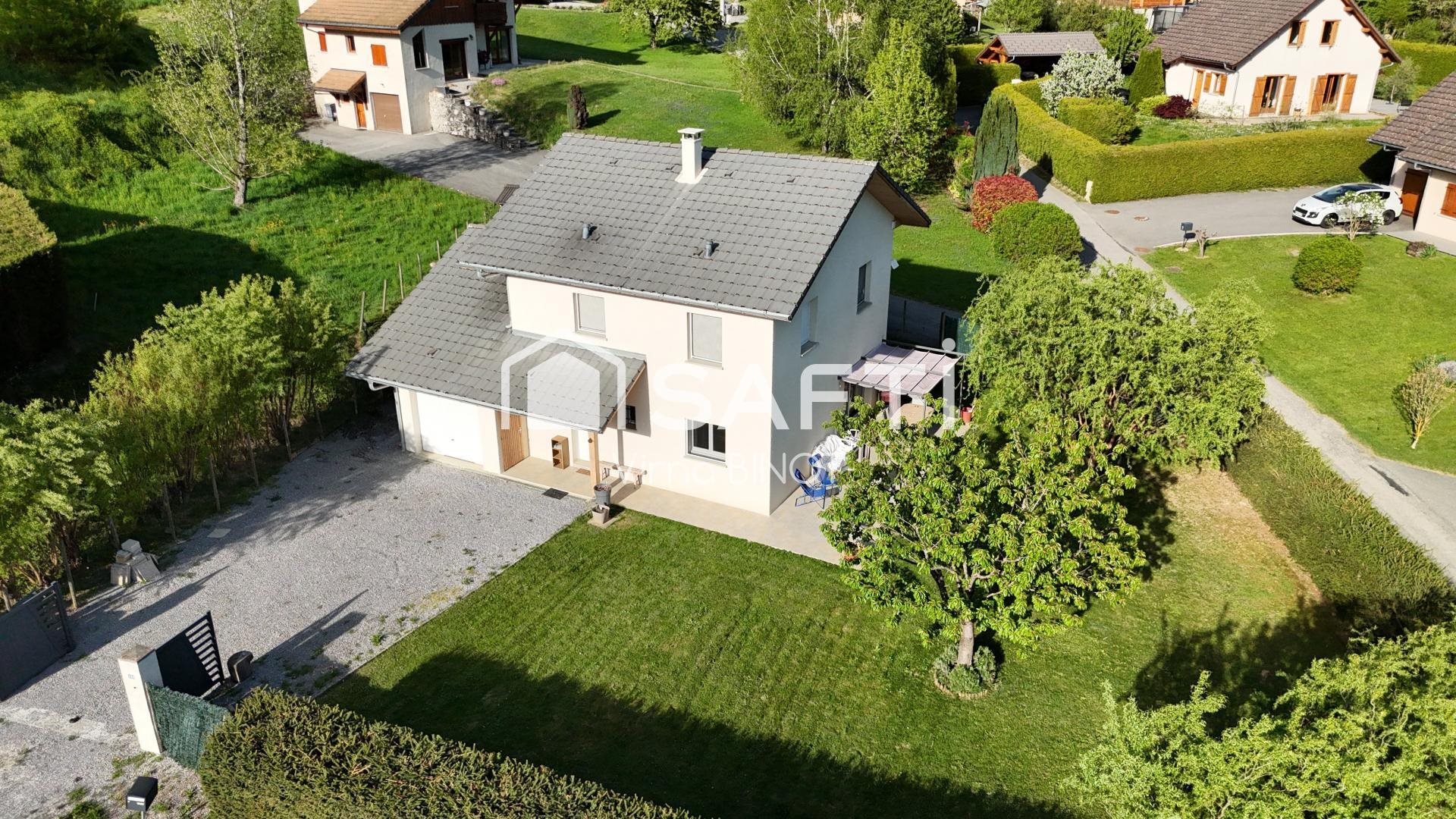 Maison à vendre, 117m², Ugine