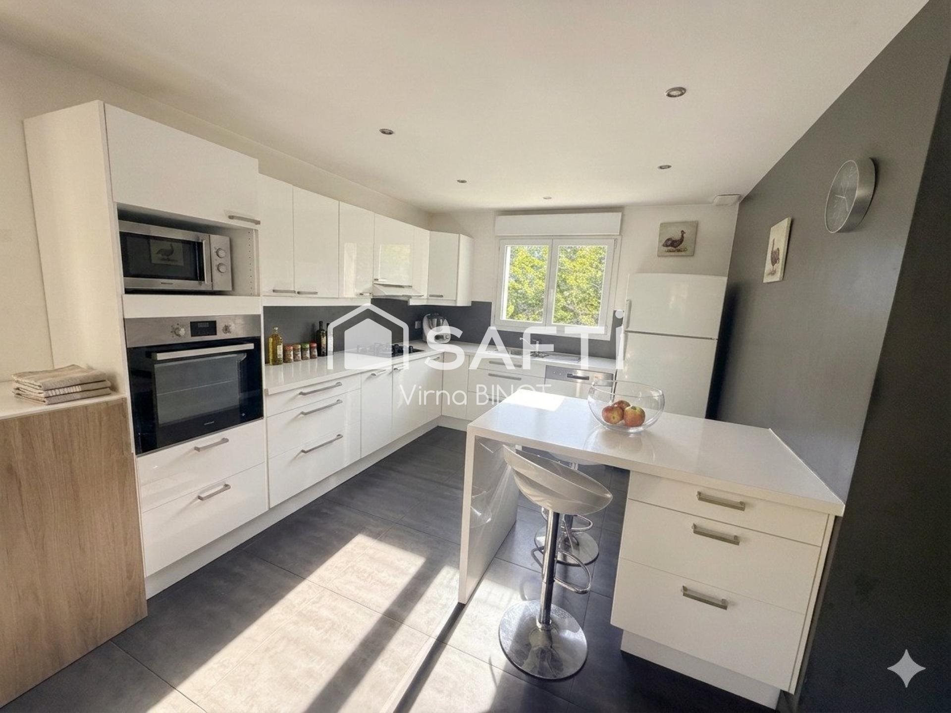 Maison à vendre, 117m², Ugine