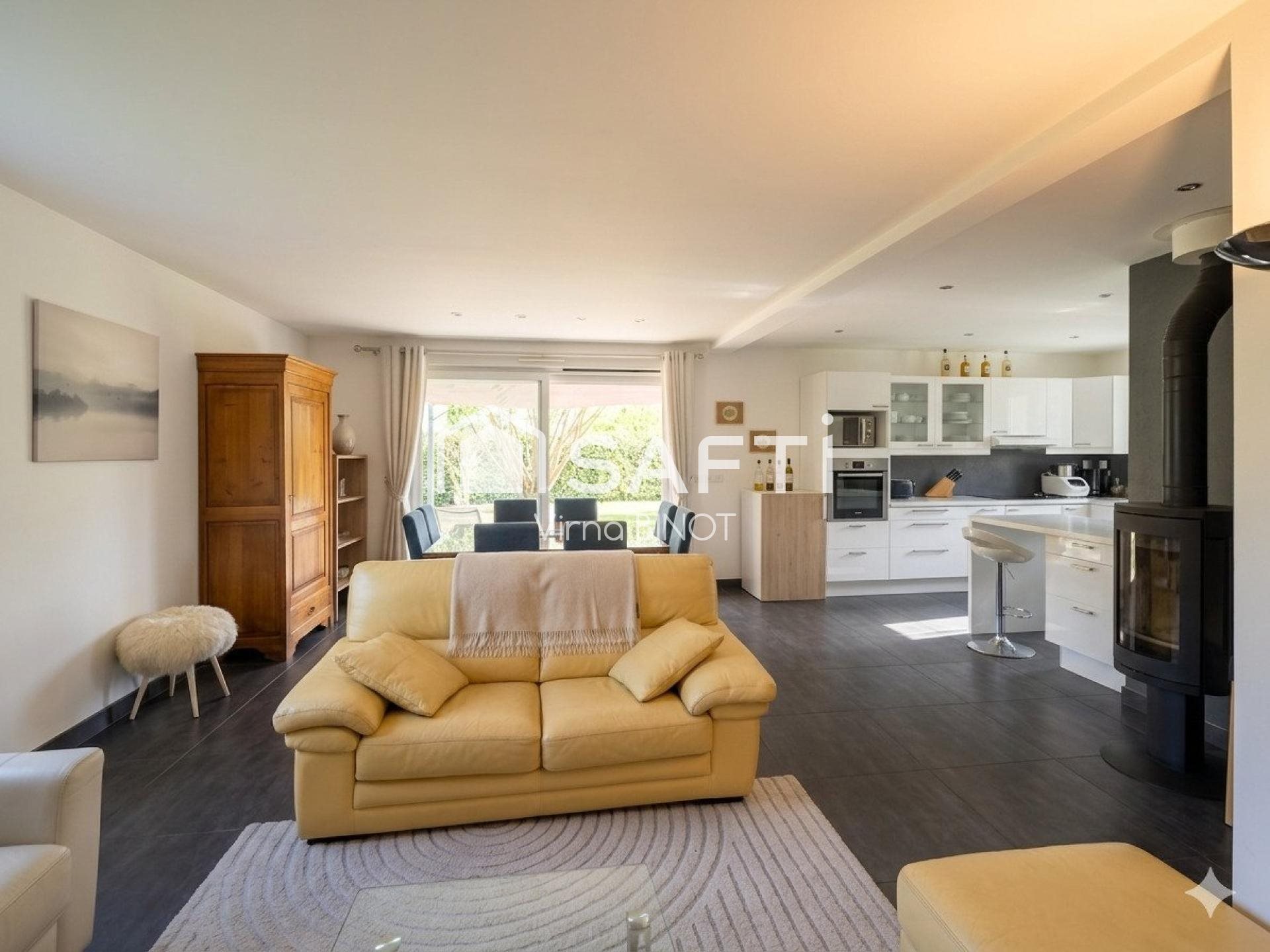 Maison à vendre, 117m², Ugine