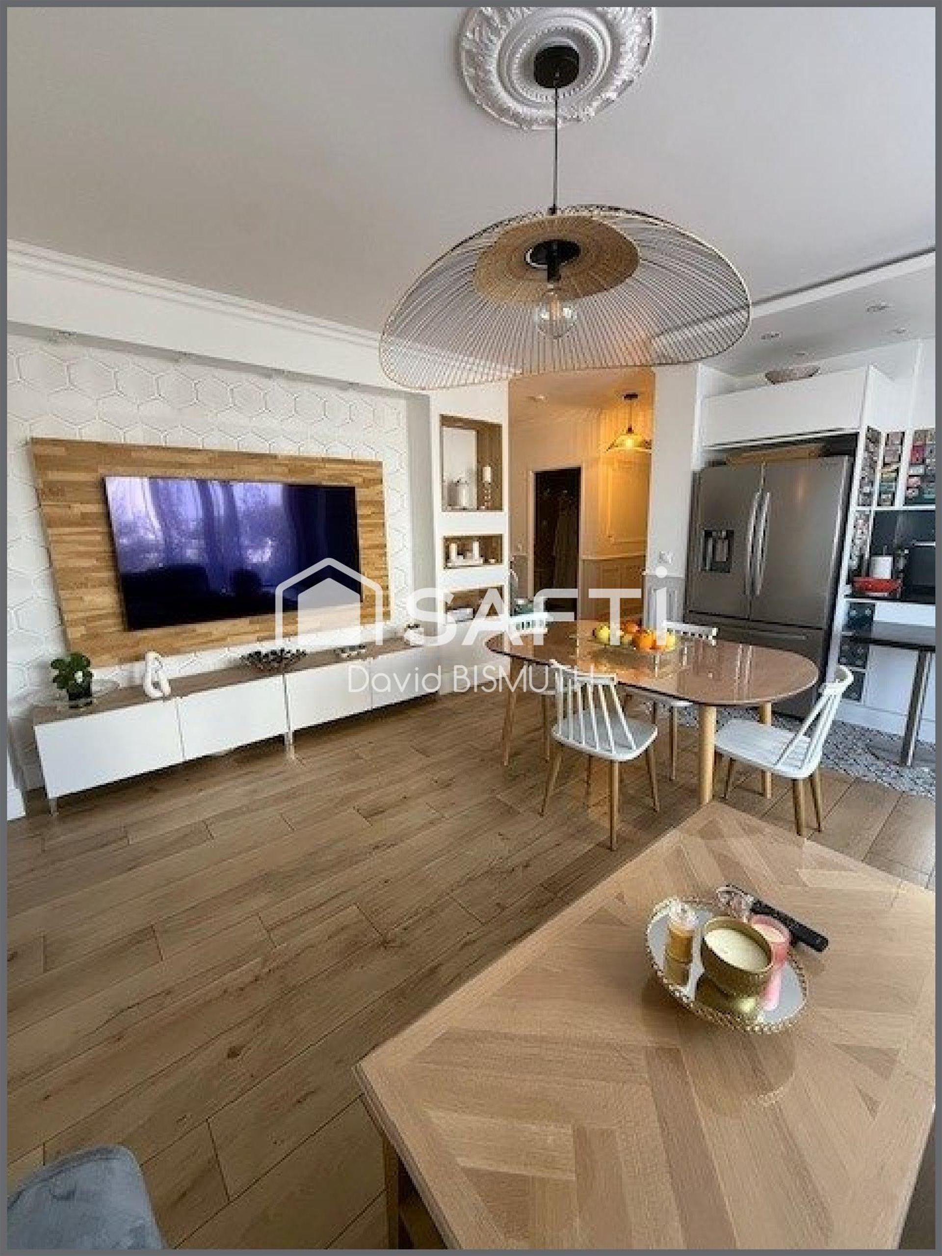 Appartement à vendre, 108m², Gennevilliers