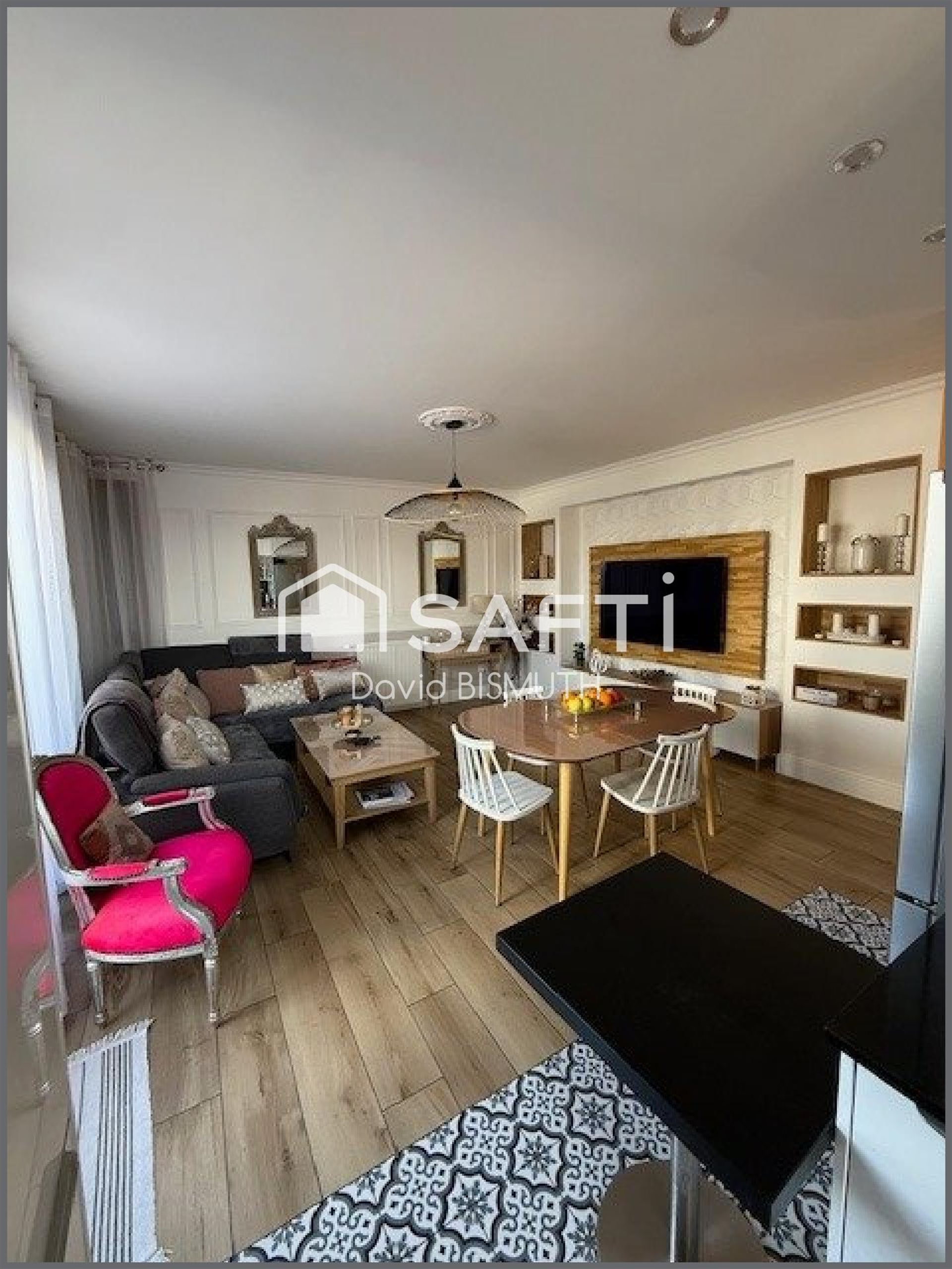 Appartement à vendre, 108m², Gennevilliers
