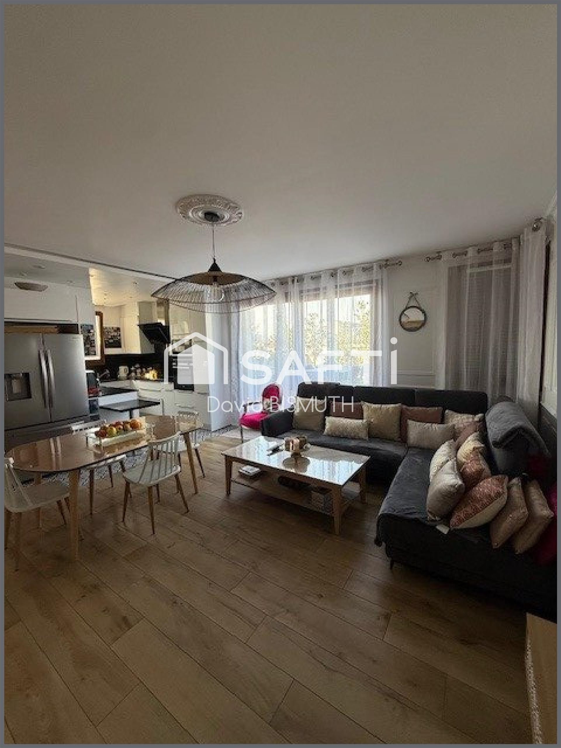 Appartement à vendre, 108m², Gennevilliers
