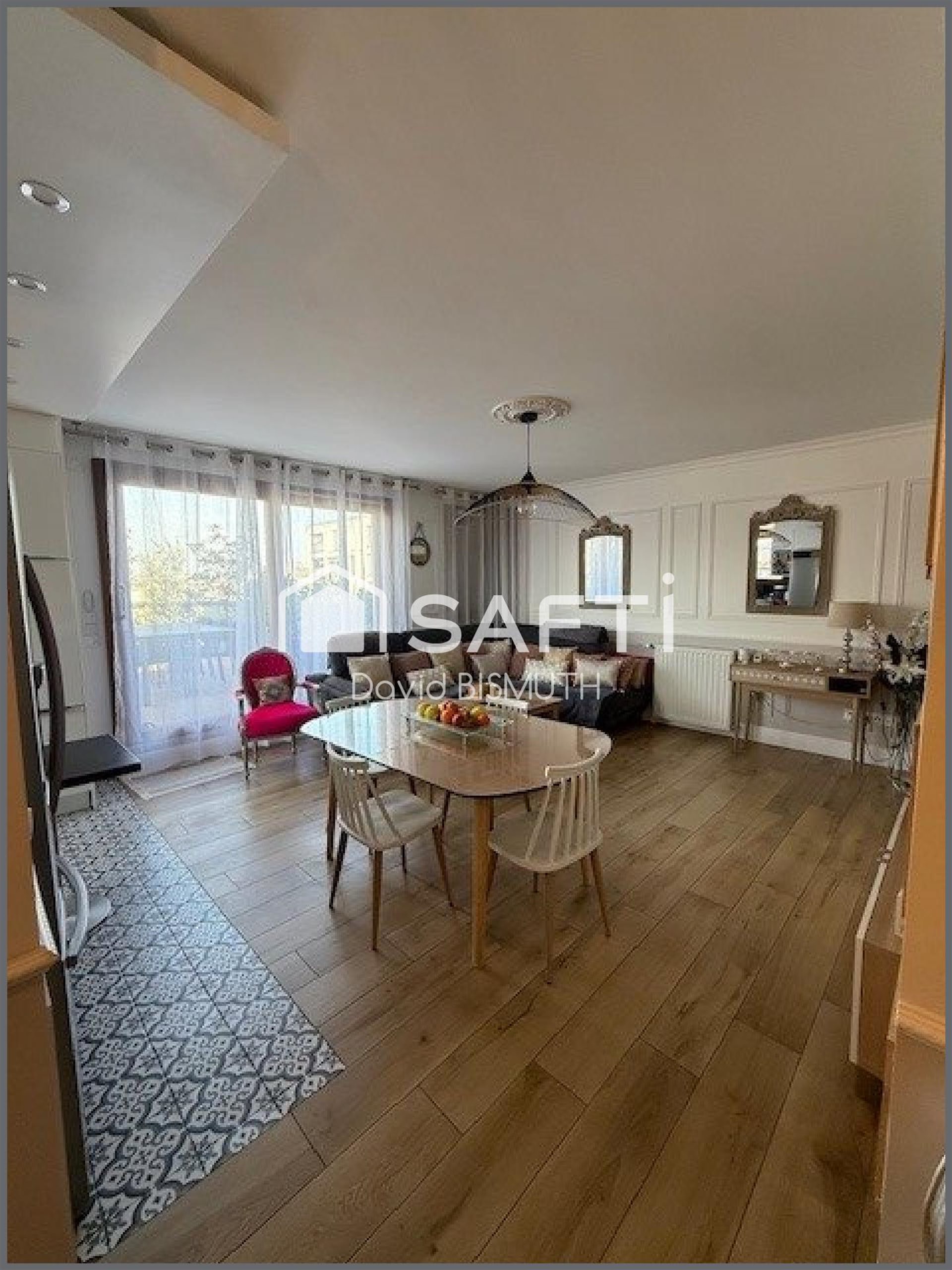 Appartement à vendre, 108m², Gennevilliers