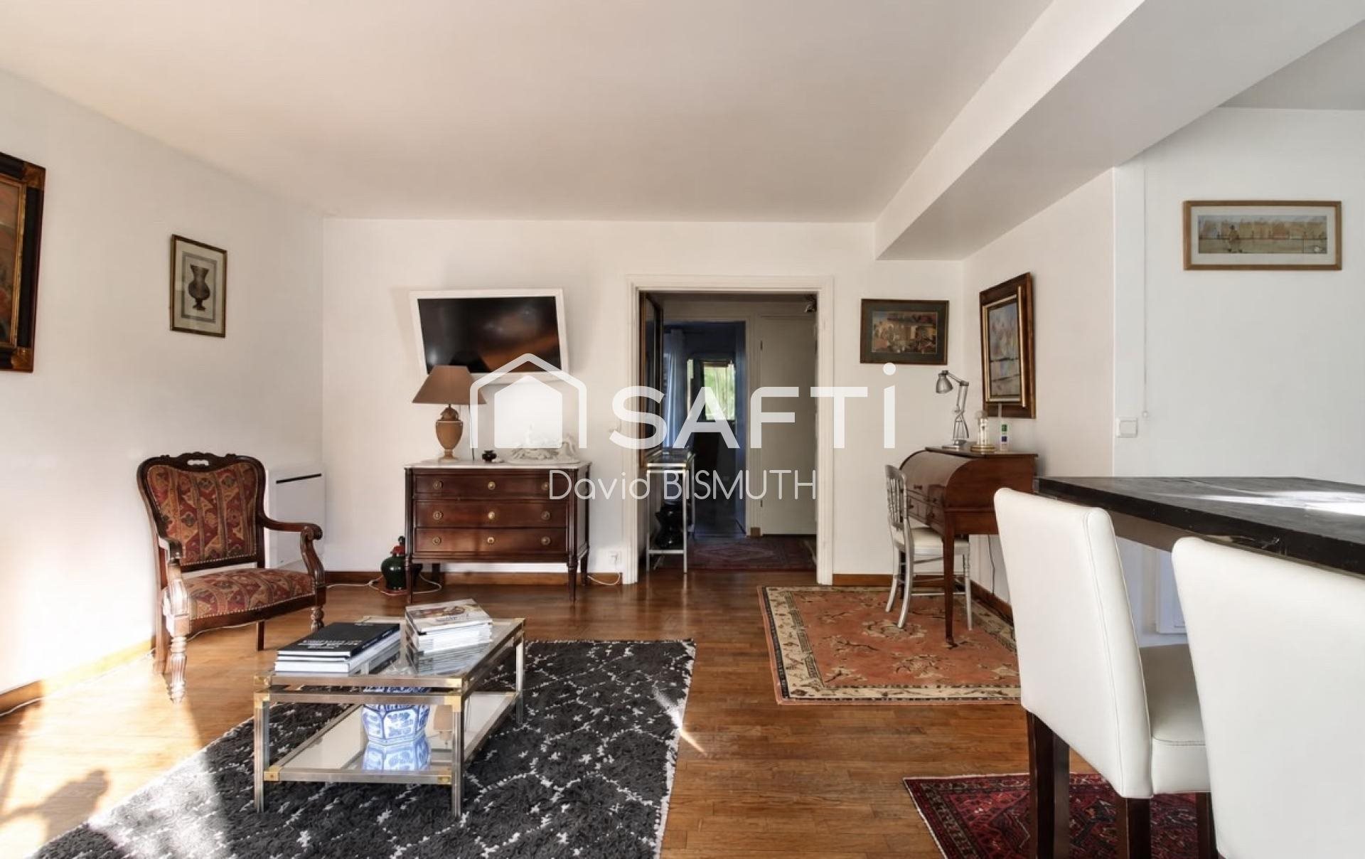 Appartement à vendre, 49m², La Garenne-Colombes