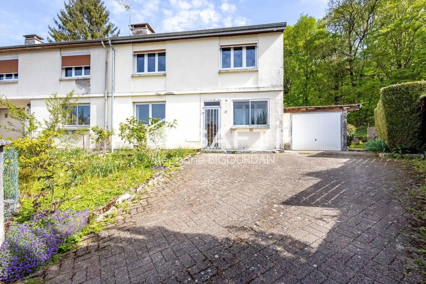 Maison à vendre, 97m², Châtillon-le-Duc