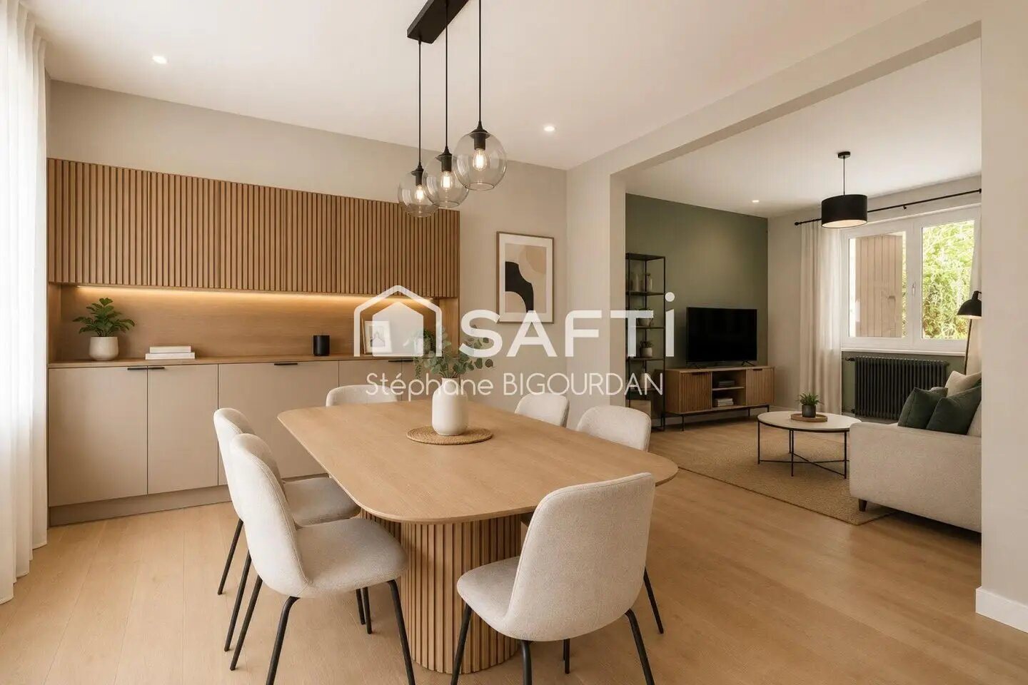 Maison à vendre, 97m², Châtillon-le-Duc