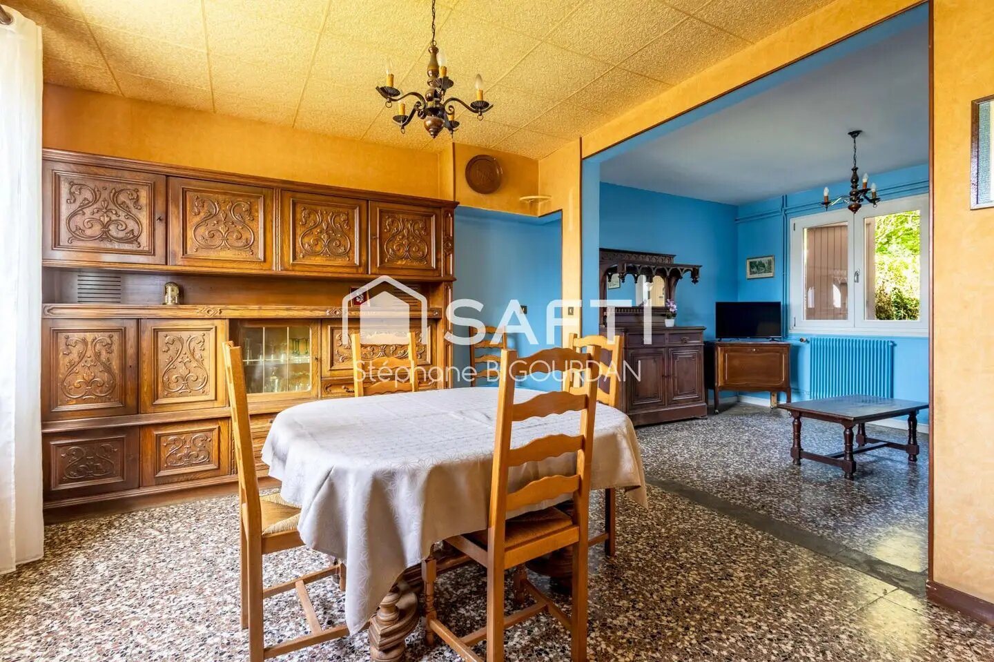 Maison à vendre, 97m², Châtillon-le-Duc