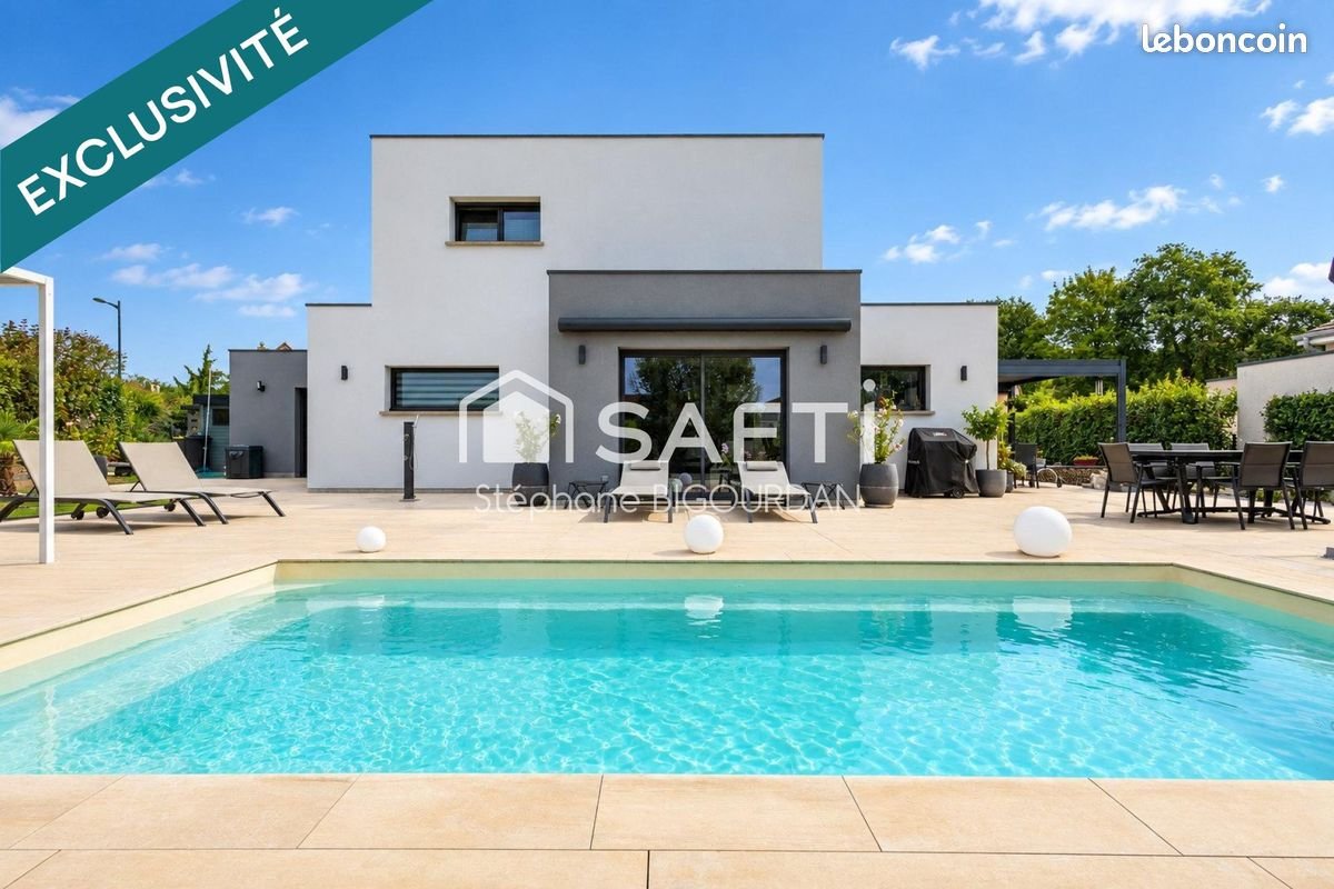 Maison à vendre, 125m², Ecole-Valentin