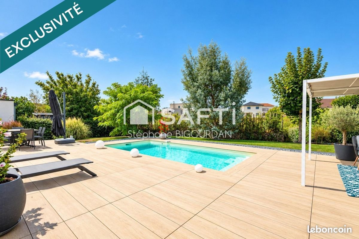 Maison à vendre, 125m², Ecole-Valentin