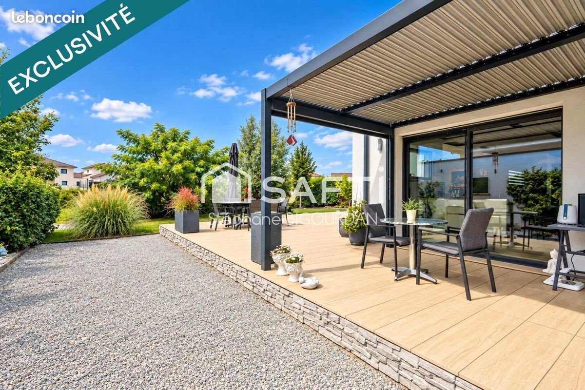 Maison à vendre, 125m², Ecole-Valentin