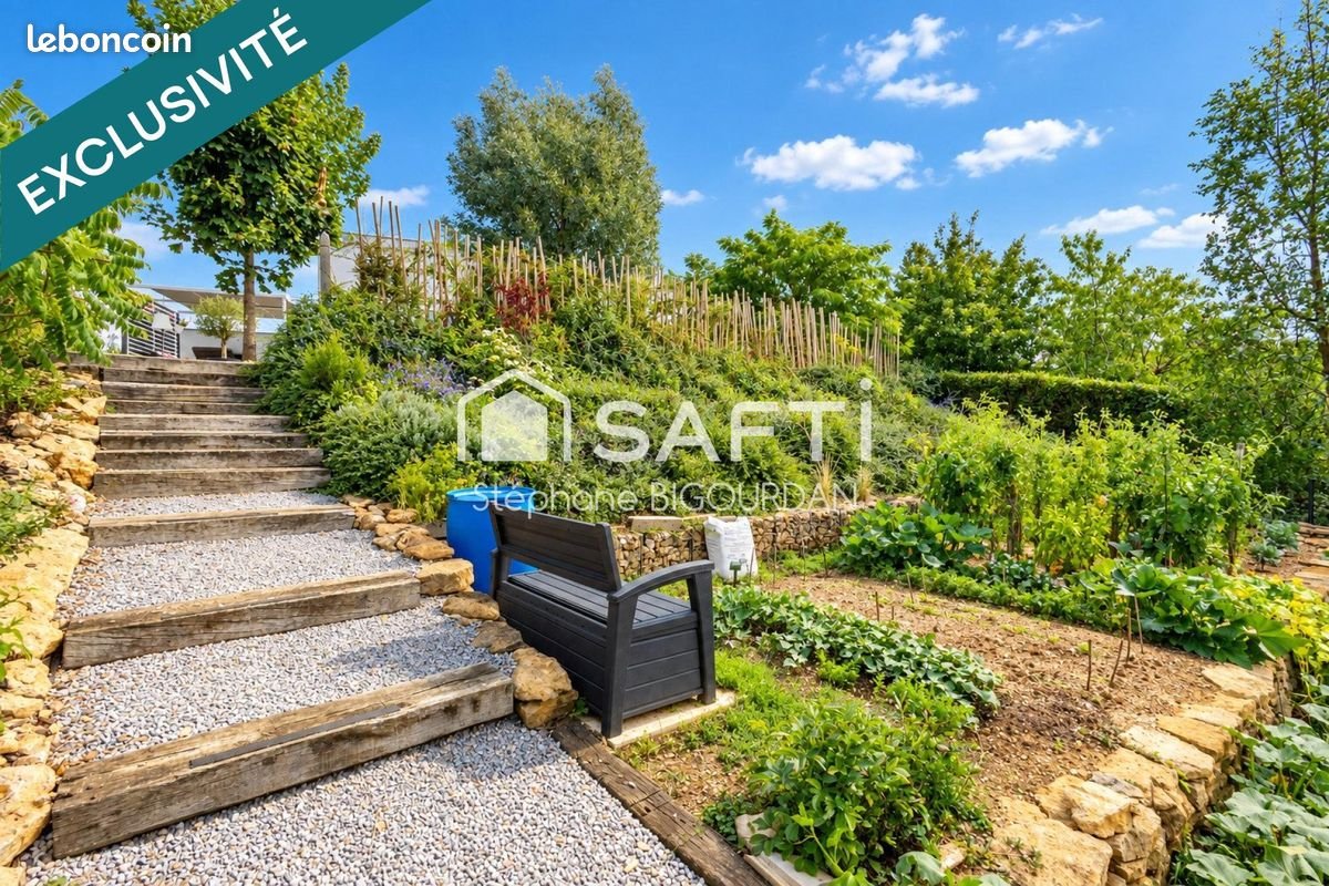 Maison à vendre, 125m², Ecole-Valentin