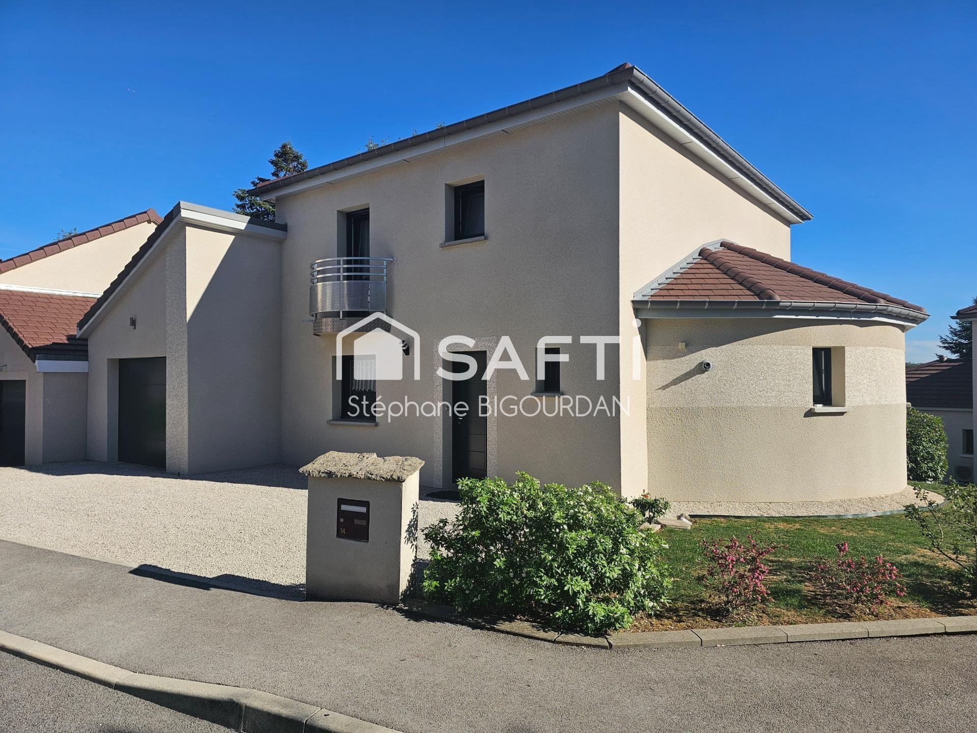 Maison à vendre, 107m², Miserey-Salines