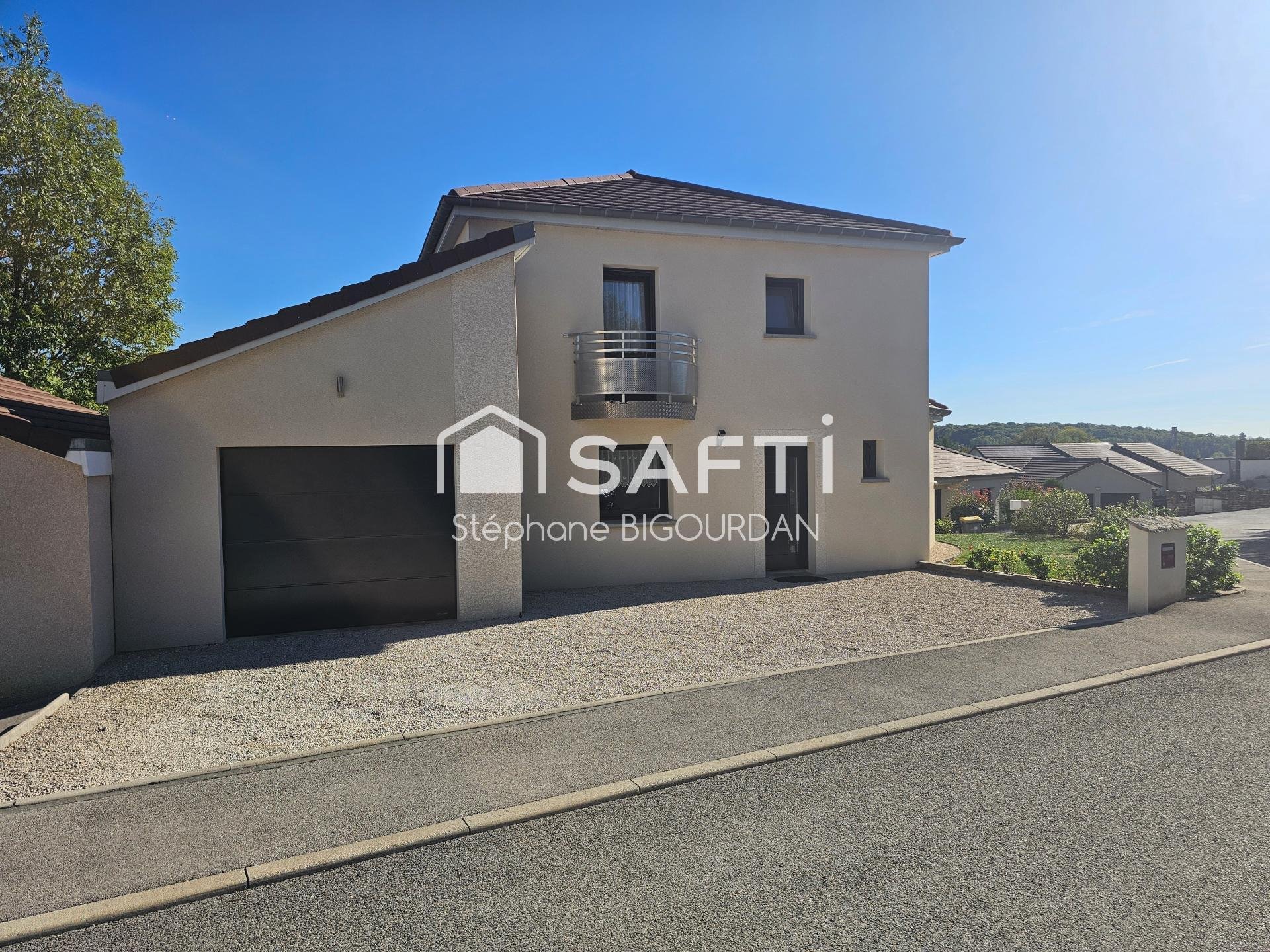 Maison à vendre, 107m², Miserey-Salines