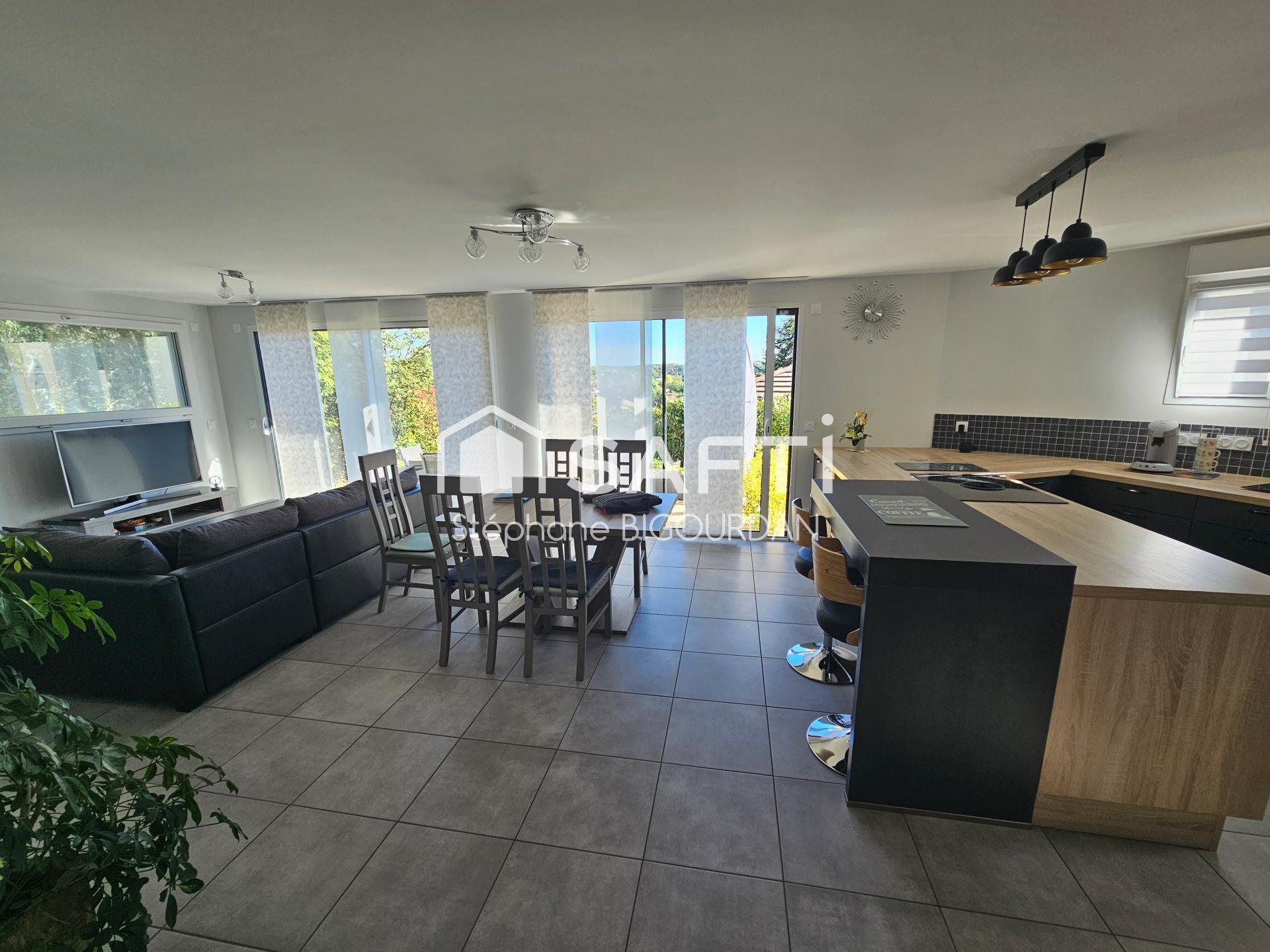 Maison à vendre, 107m², Miserey-Salines