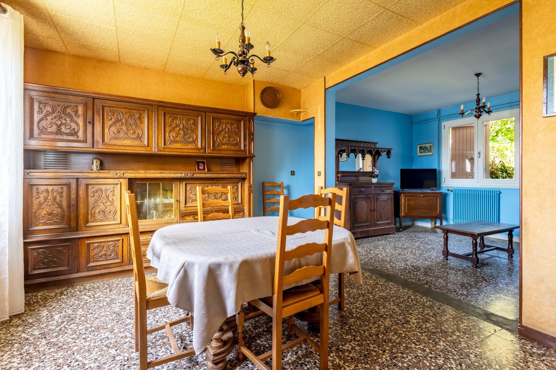 Maison à vendre, 97m², Châtillon-le-Duc