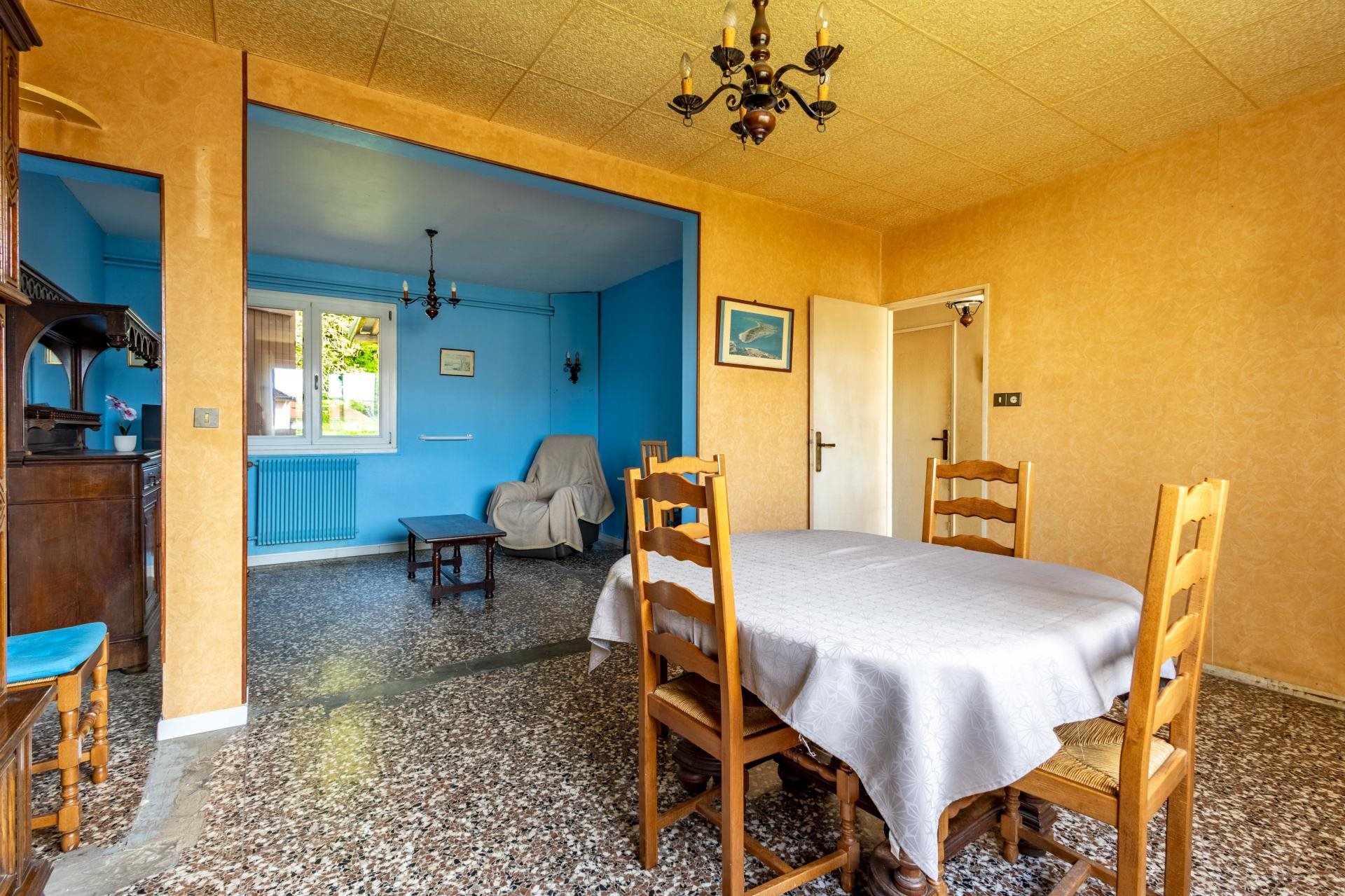 Maison à vendre, 97m², Châtillon-le-Duc