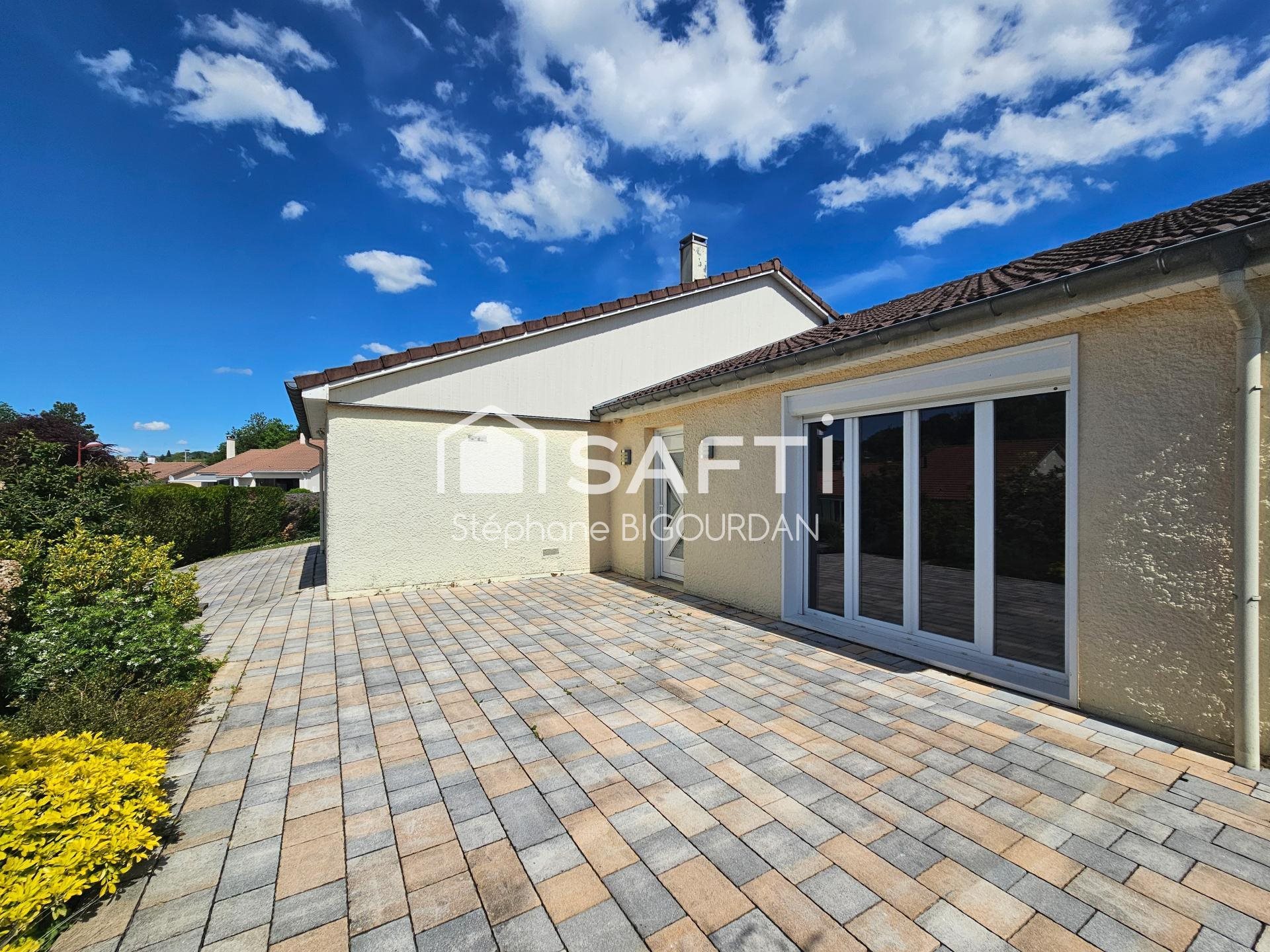 Maison à vendre, 116m², Miserey-Salines