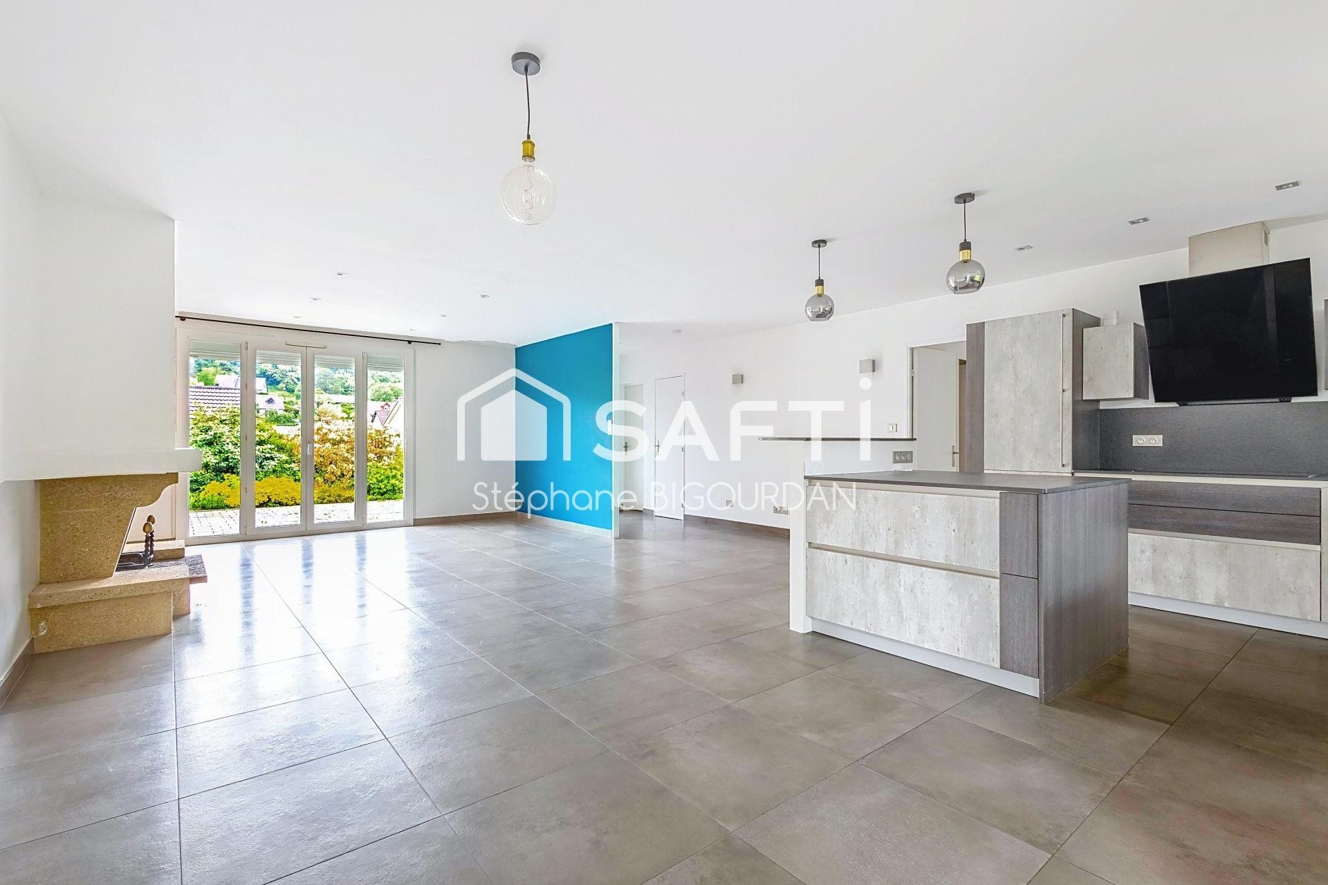 Maison à vendre, 116m², Miserey-Salines