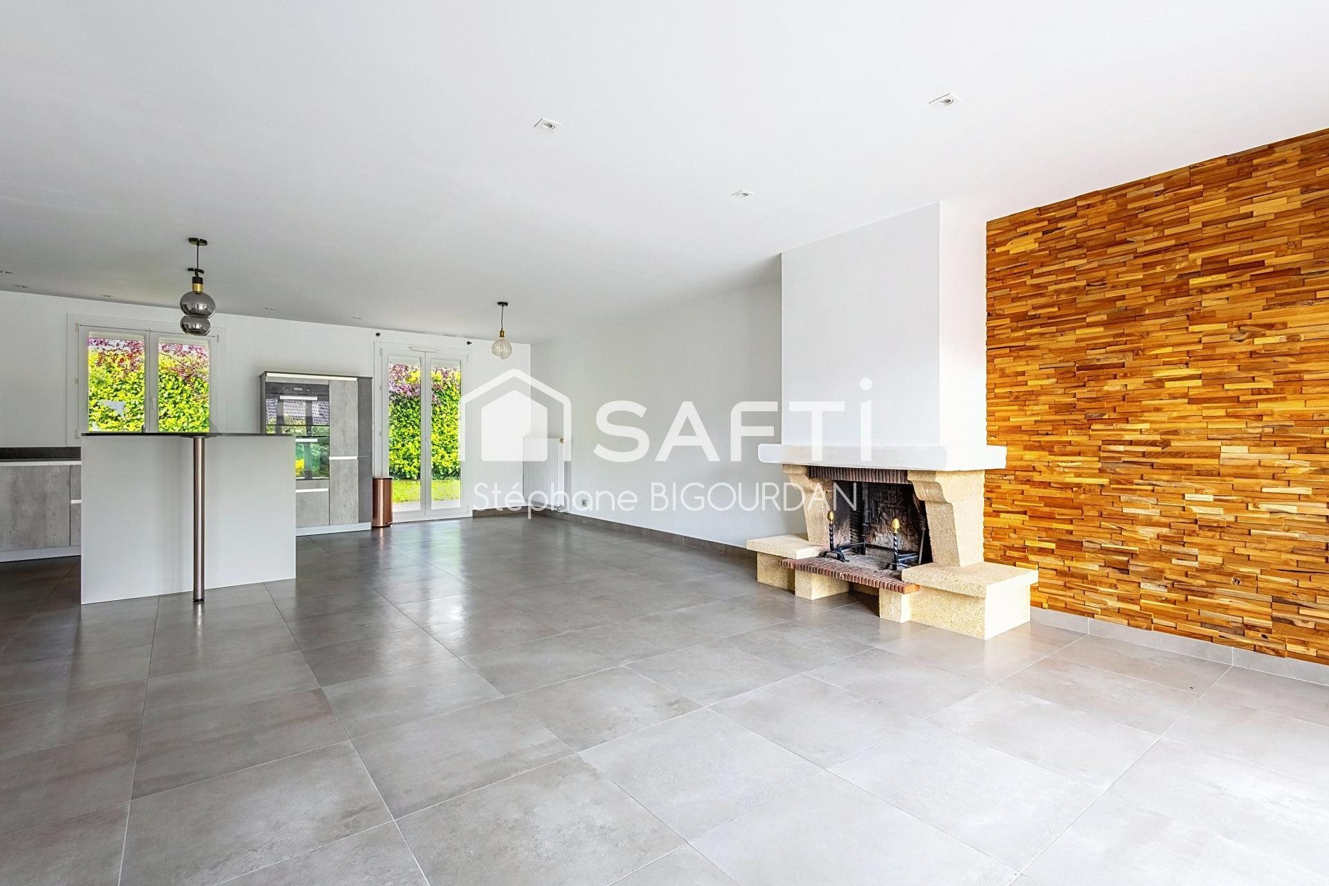 Maison à vendre, 116m², Miserey-Salines