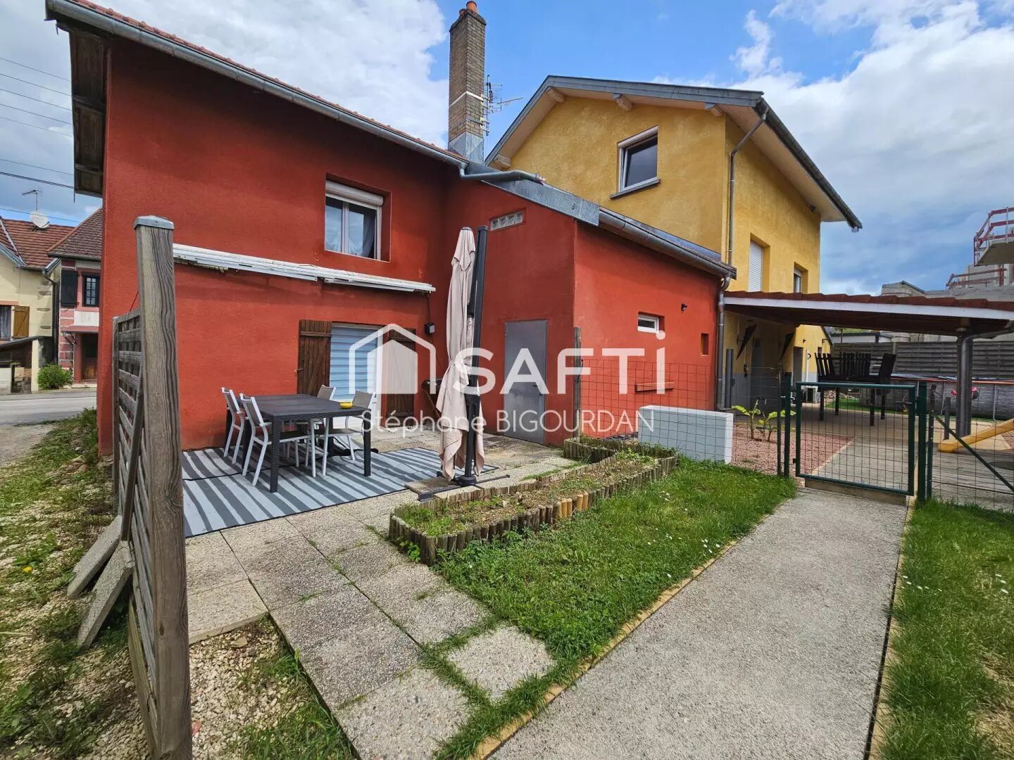 Maison à vendre, 243m², Voujeaucourt