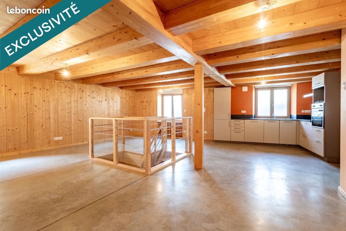 Appartement à vendre, 102m², Ornans