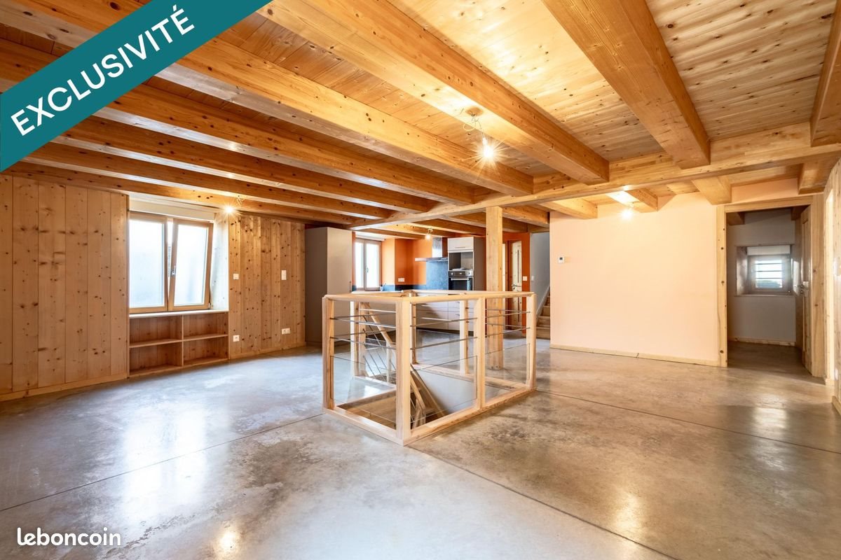 Appartement à vendre, 102m², Ornans