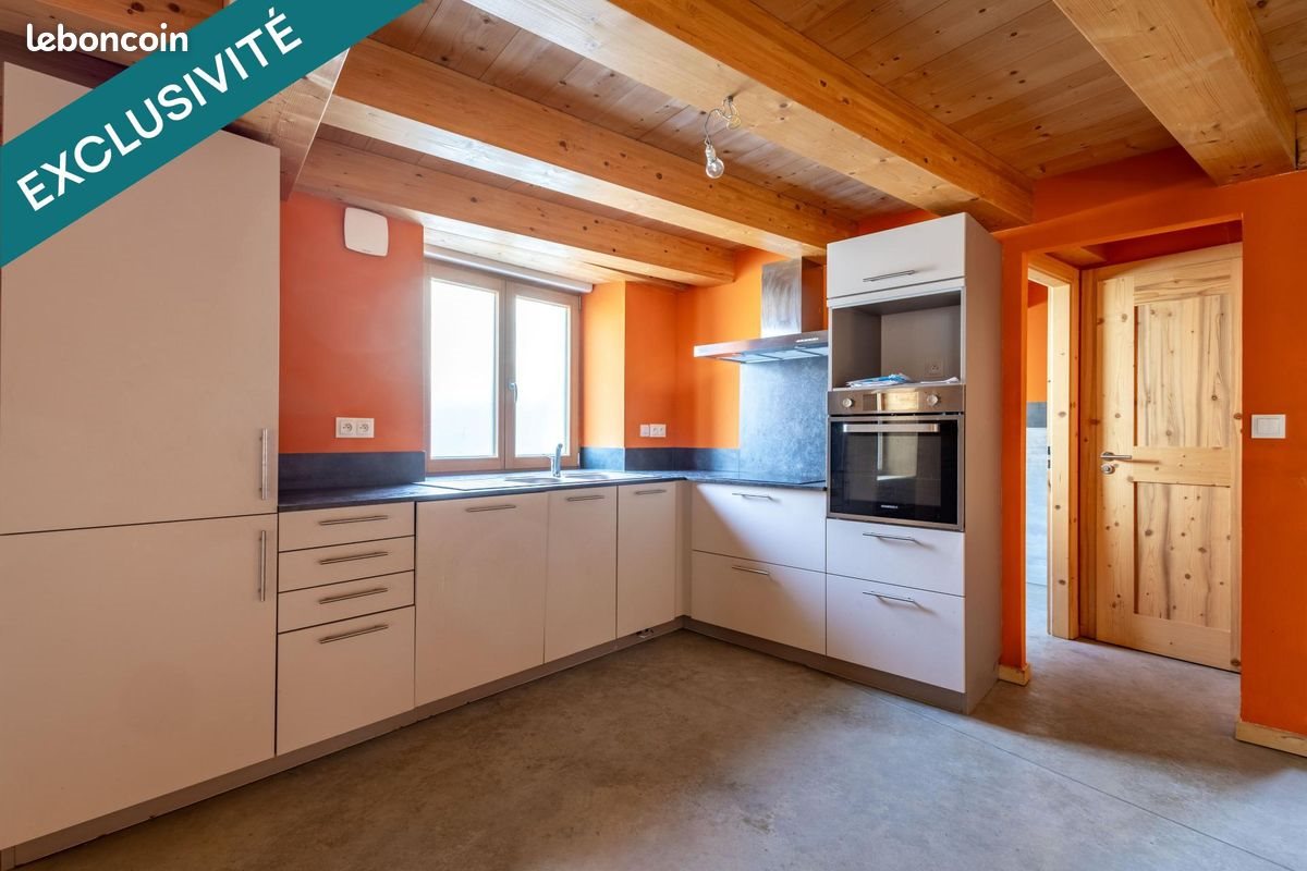Appartement à vendre, 102m², Ornans