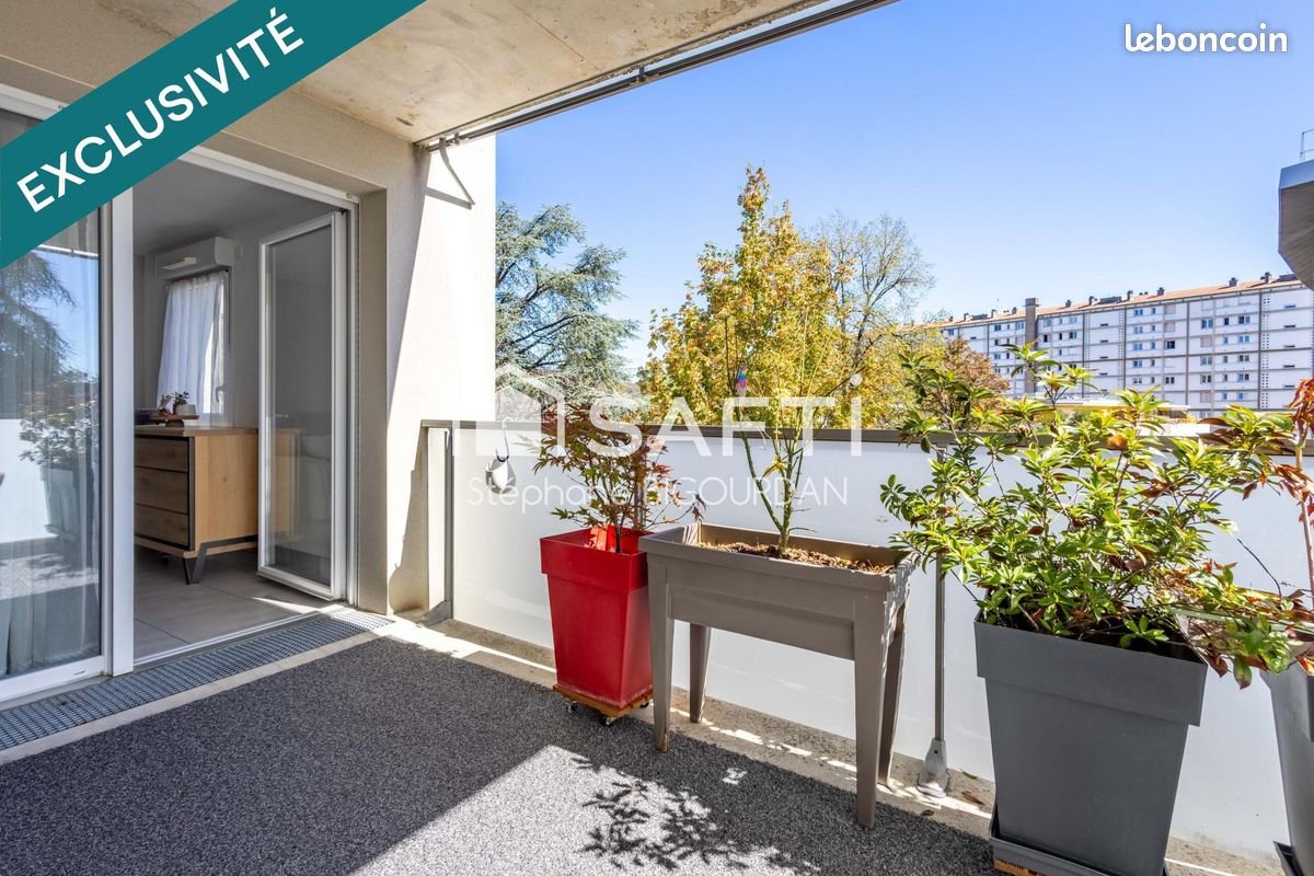 Appartement à vendre, 84m², Besançon
