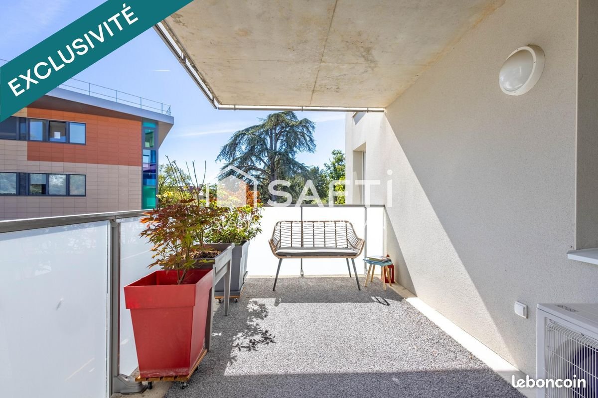 Appartement à vendre, 84m², Besançon